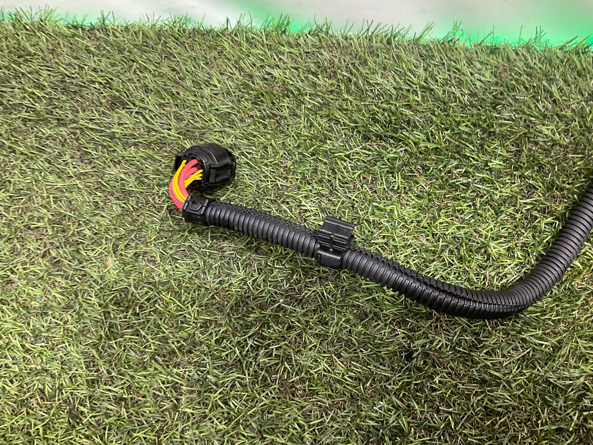 Жгут проводов серводвигателя BMW 5 серия, F10/F11/F07 рестайлинг, 1000 рублей, Москва