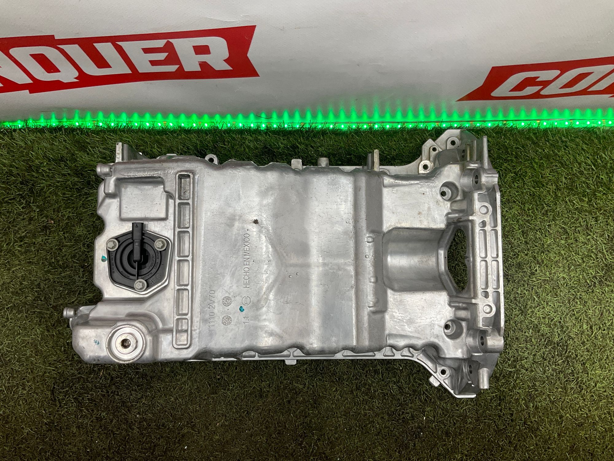 Поддон двигателя M 274920 Mercedes-Benz C-Класс, W205, 20000 рублей, Москва