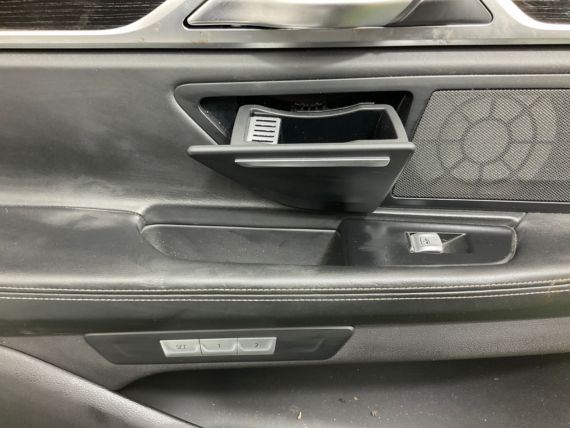 Обшивка двери задней левой BMW 7 серия, G11/G12, 5000 рублей, Москва