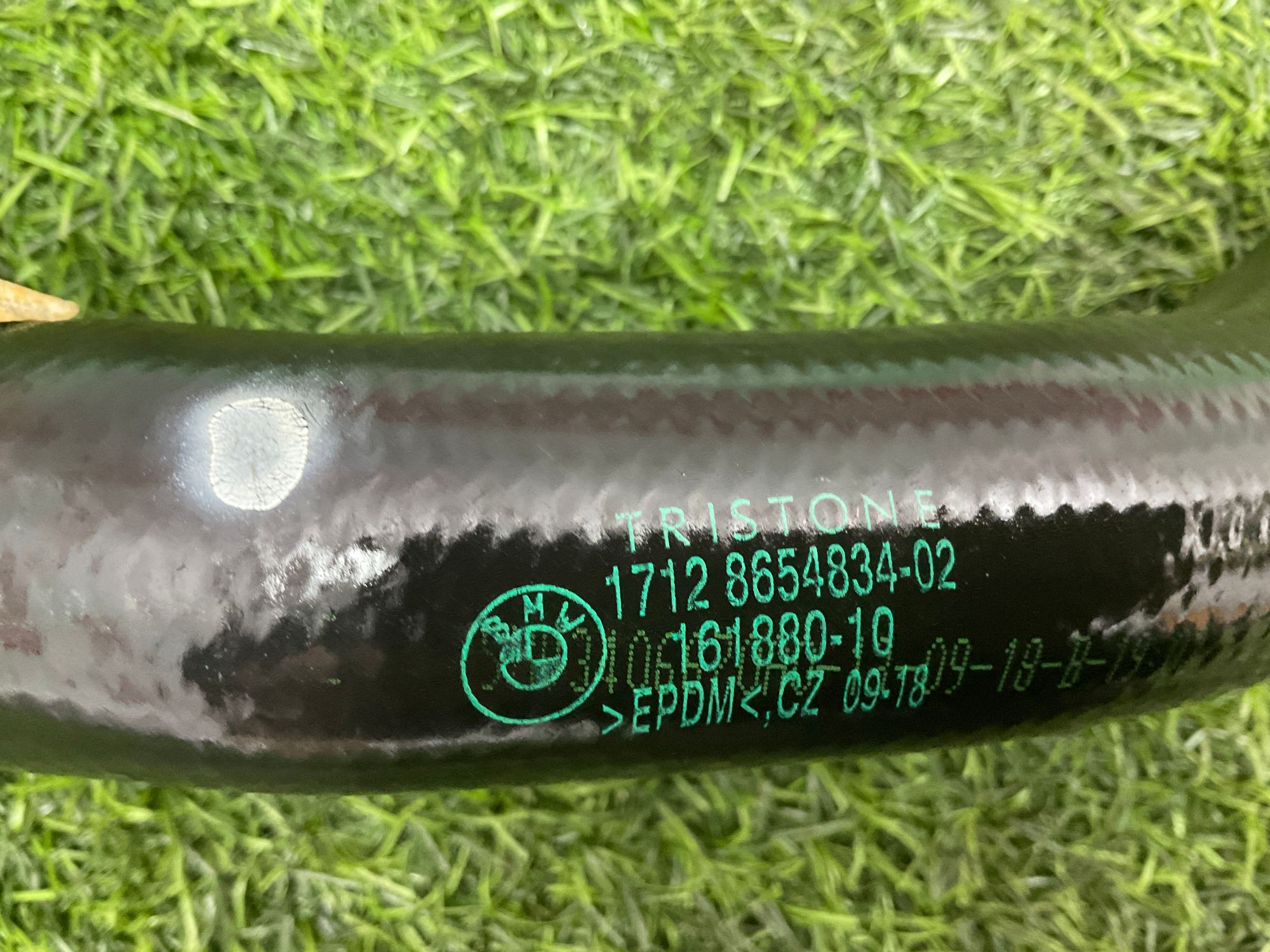 Шланг радиатора BMW 3 G20, 4000 рублей, Москва