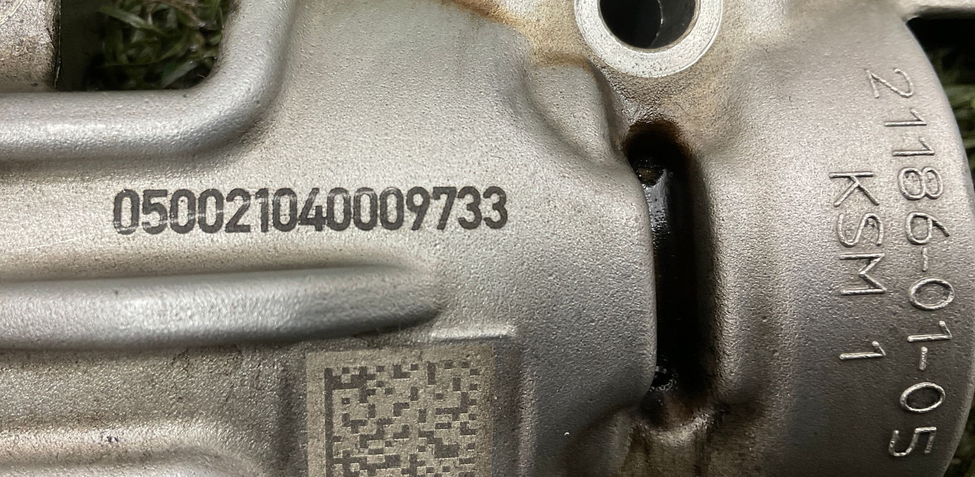 Крепление распредвала M 654920 Mercedes-Benz C-Класс W205/S205/C205/A205 рестайлинг (2018—2021), 3000 рублей, Москва