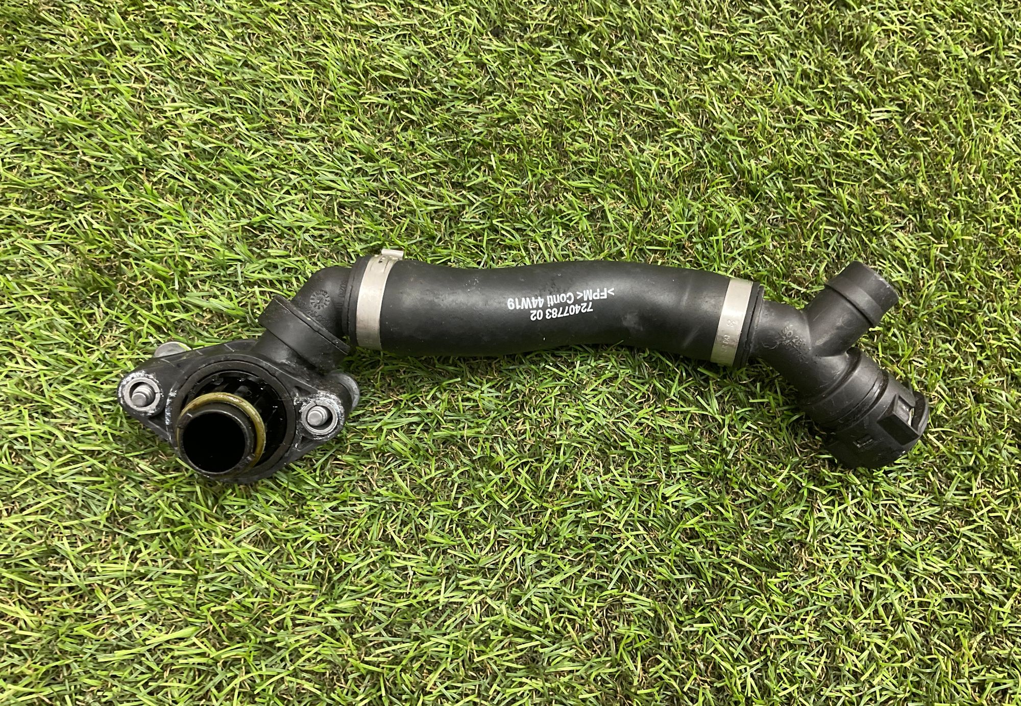 Патрубок вентиляции картера BMW M5 F90, 3000 рублей, Москва