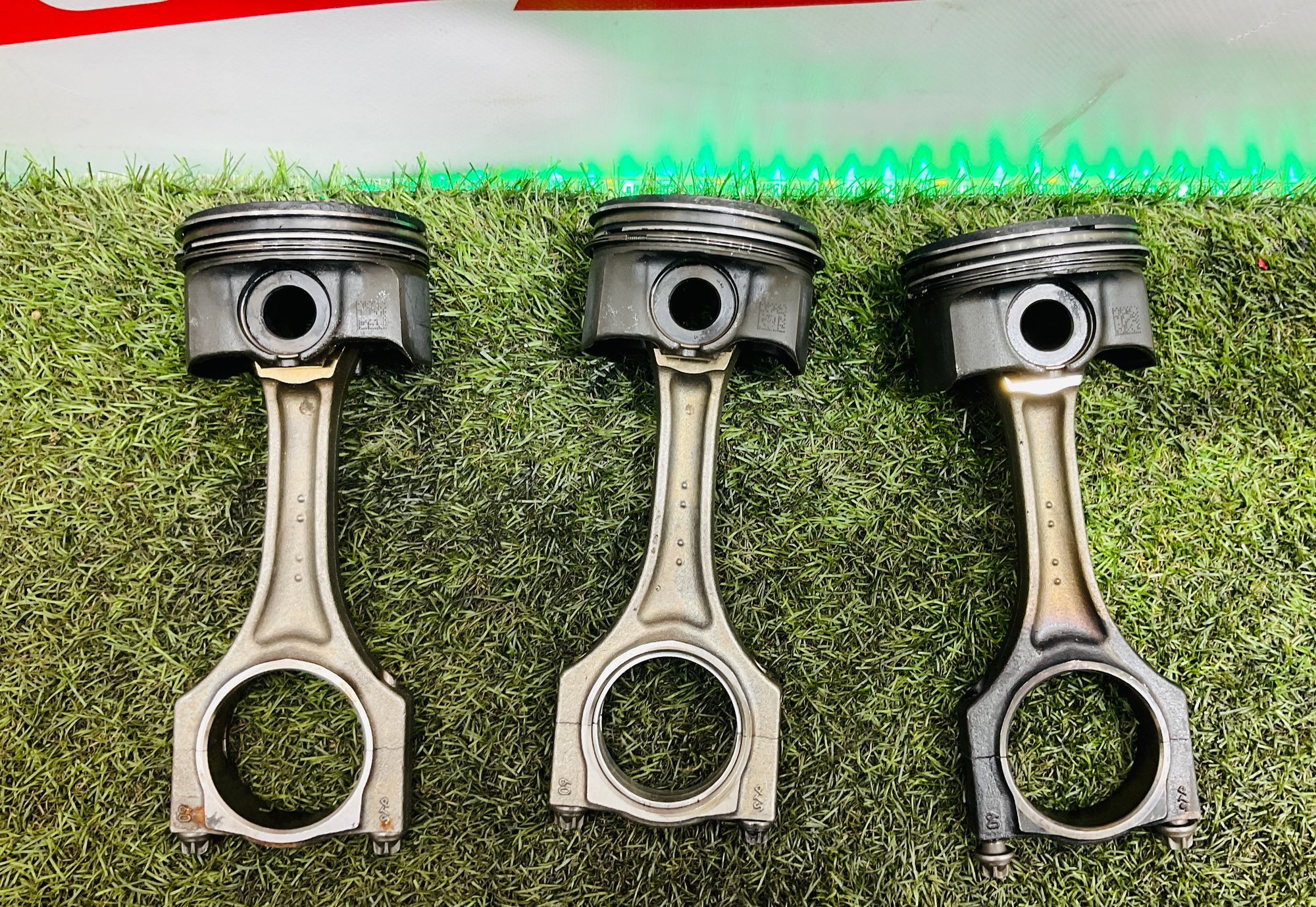 Поршни с шатунами B57X B57Y, 5000 рублей, Москва