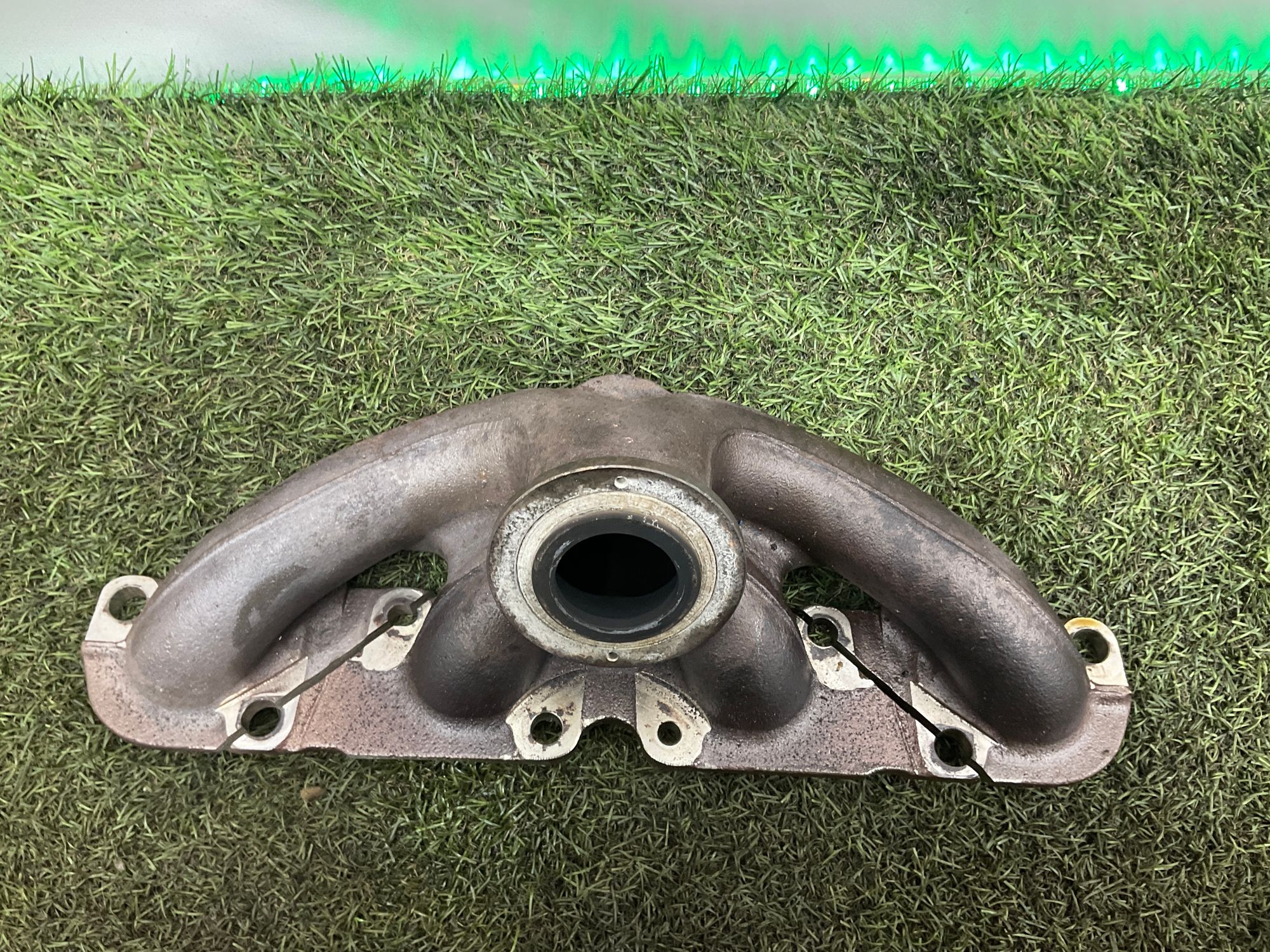 Коллектор выпускной N63 BMW X5 F15 2018, 1000 рублей, Москва