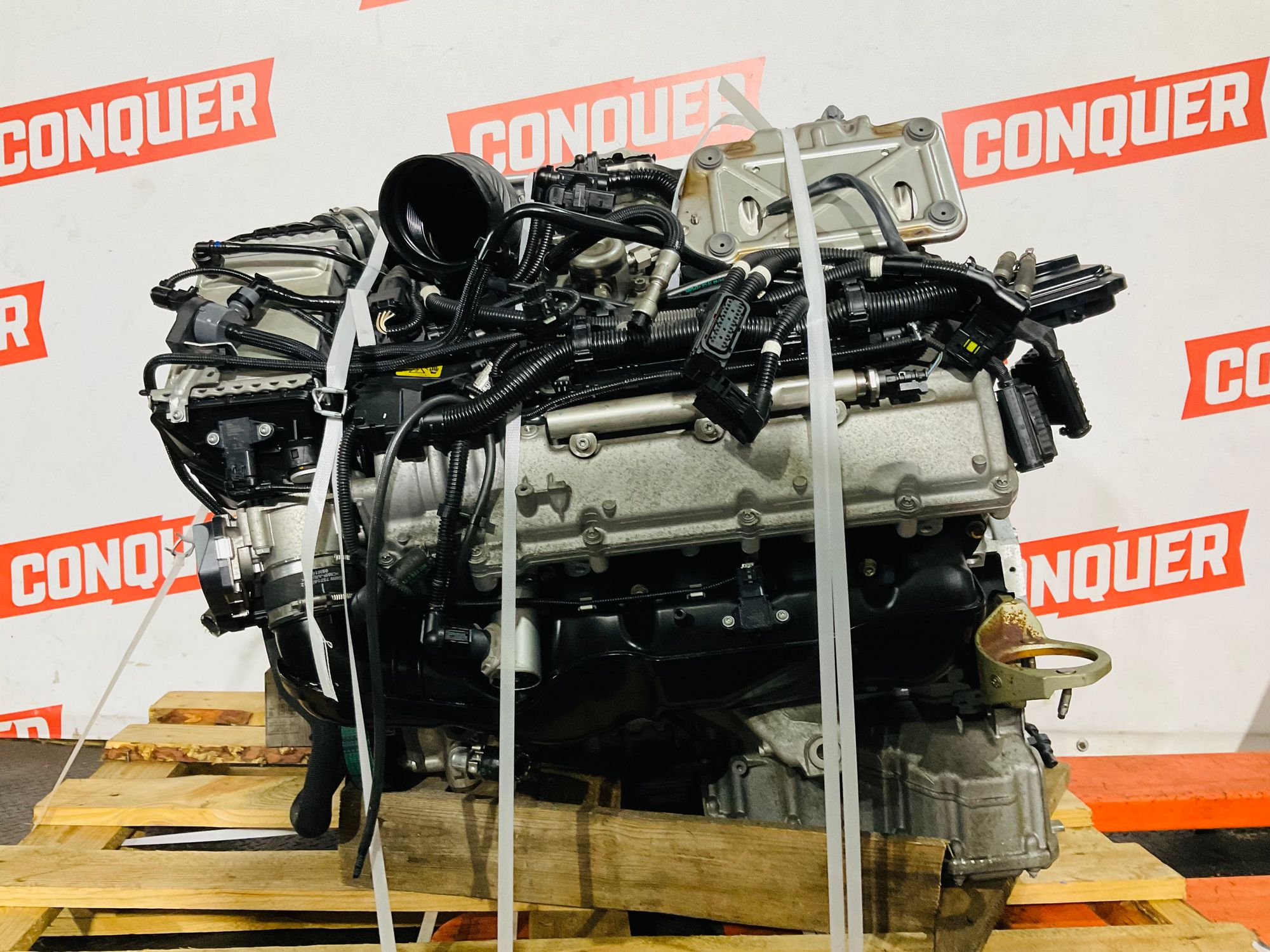 двигатель s63b44b BMW M5 F10 M6 F06 F12 F13, 1700000 рублей, Москва