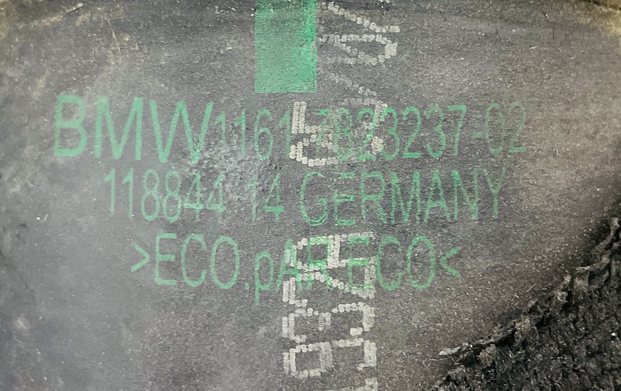 Патрубок интеркулера BMW X5, F15, 15000 рублей, Москва