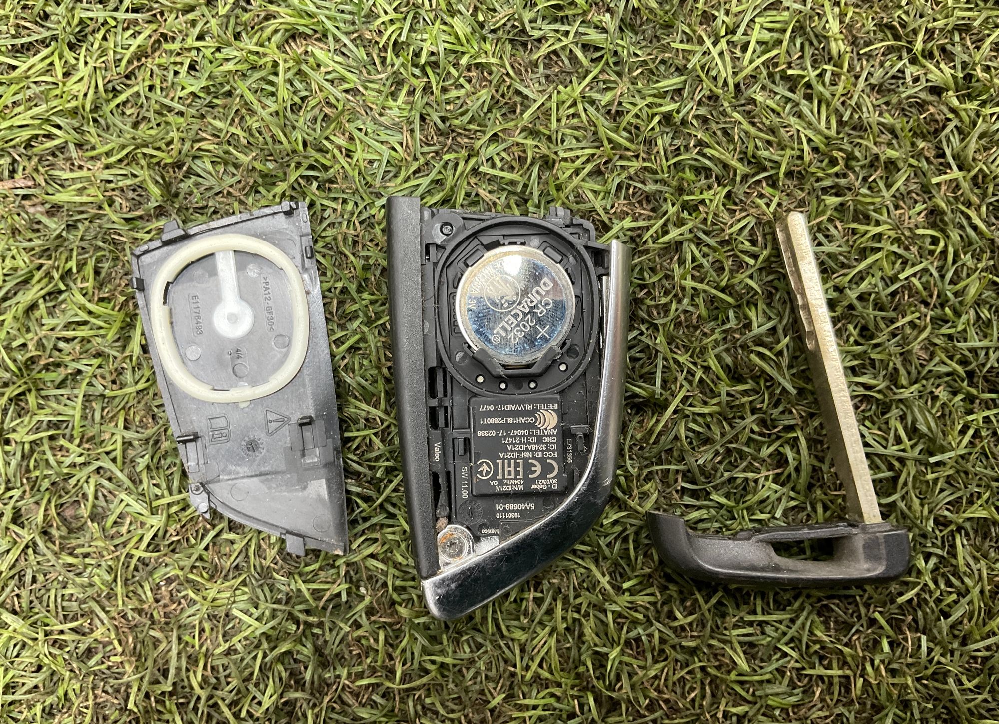 Ключ зажигания BMW 3 серия, G20/G21, 15000 рублей, Москва