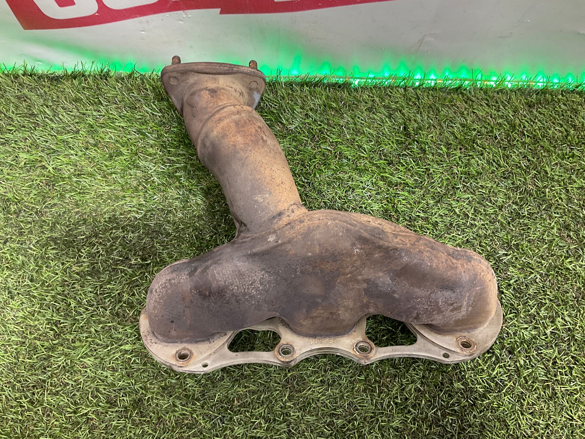 Коллектор выпускной Porsche 911 GT2, 991, 25000 рублей, Москва