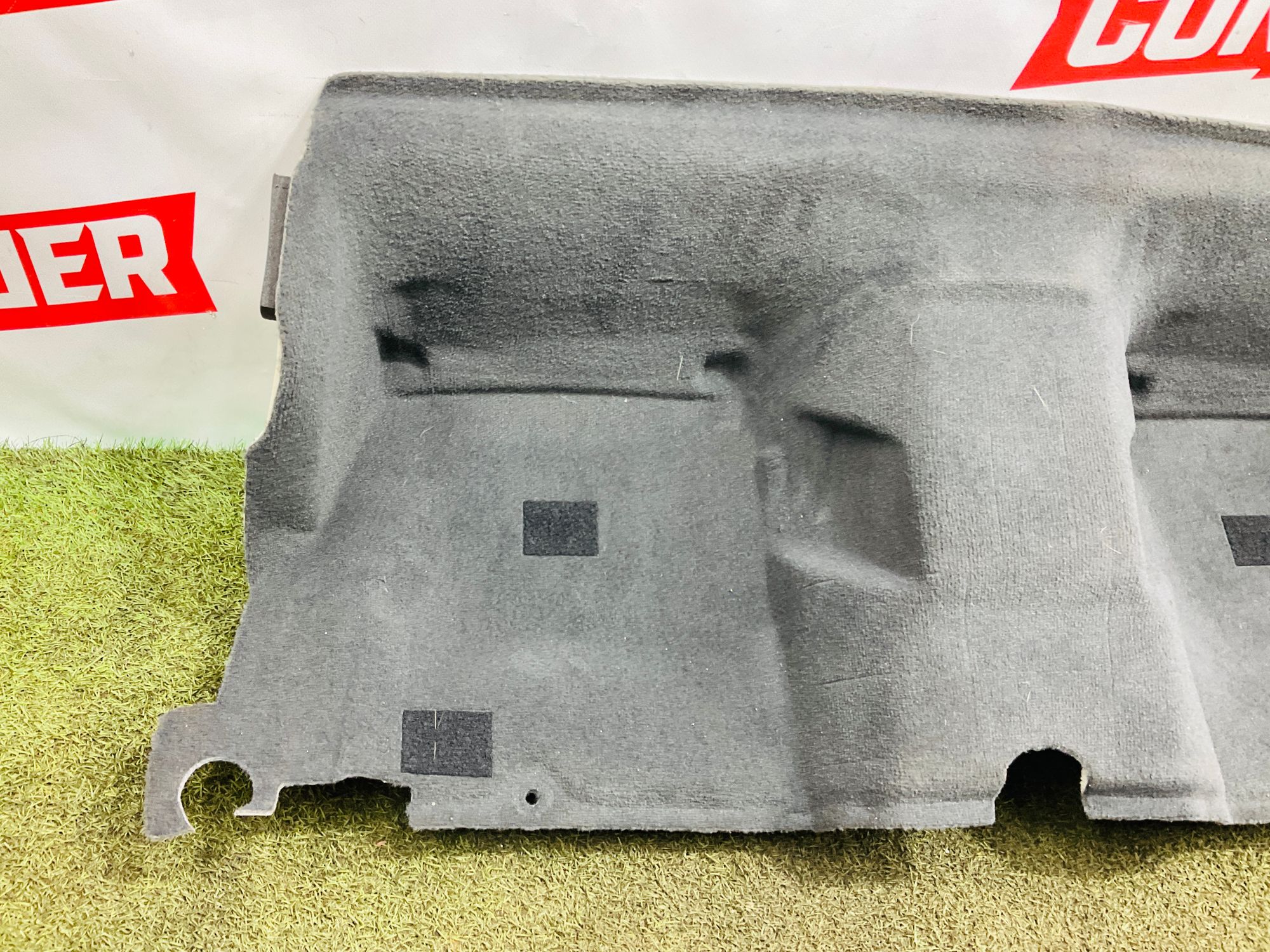 Ковер салона задний Porsche 911 GT3 991 Рестайлинг 2018, 15000 рублей, Москва