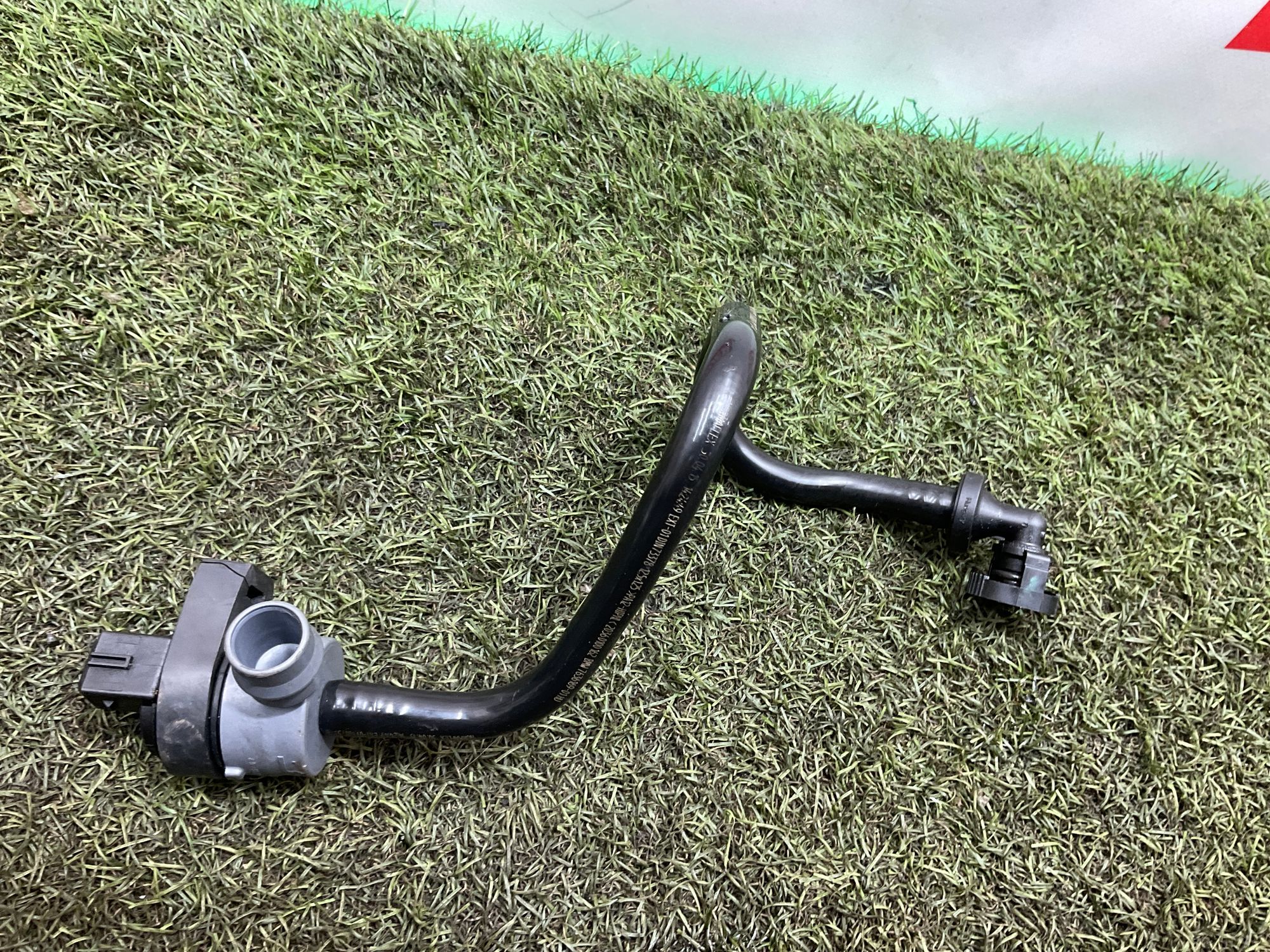 Клапан вентиляции топлива ZYL. 1-4 BMW M5 F90, 1000 рублей, Москва