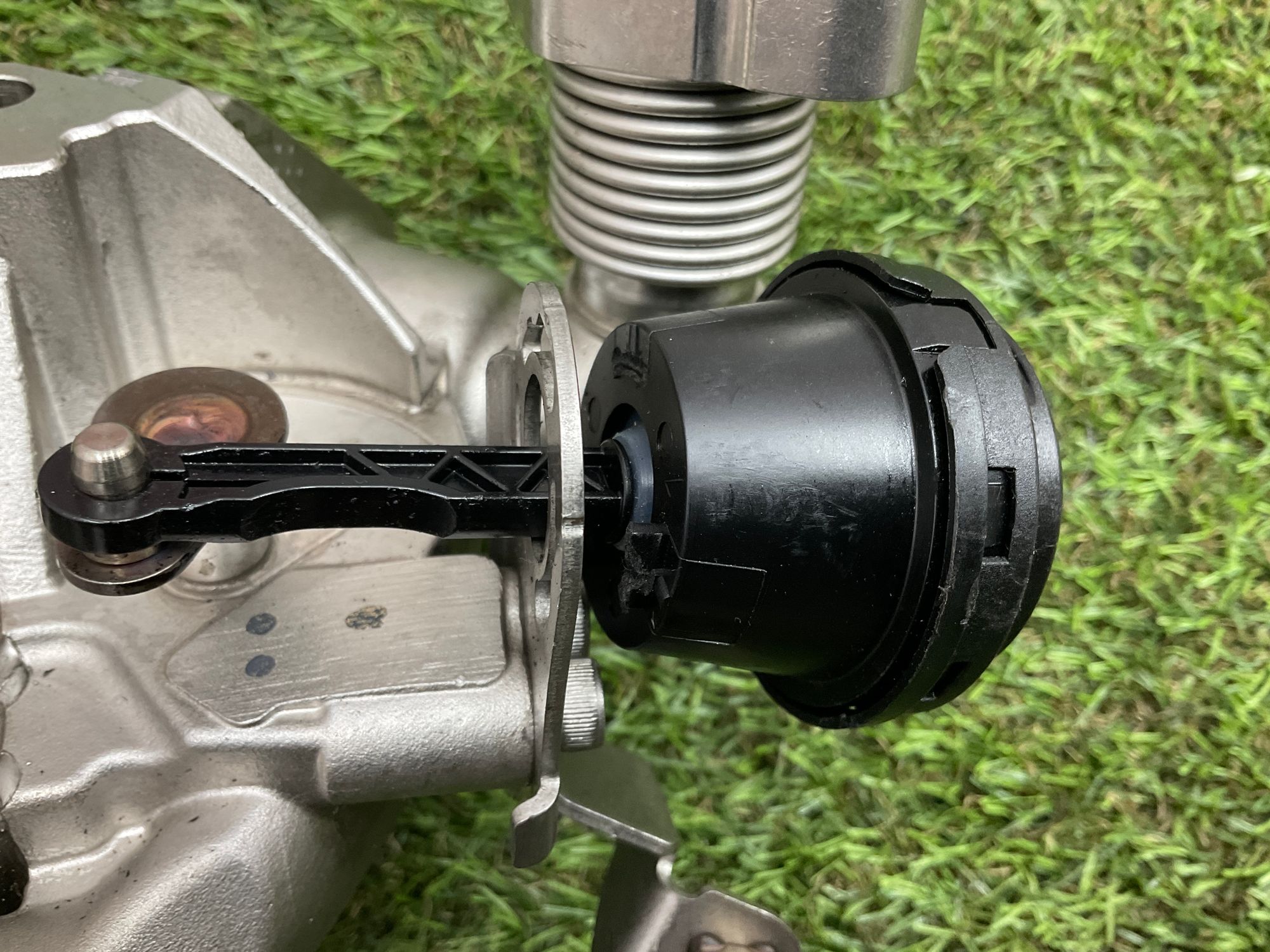 Радиатор EGR BMW 1 серия, F20/F21 рестайлинг B37, 10000 рублей, Москва