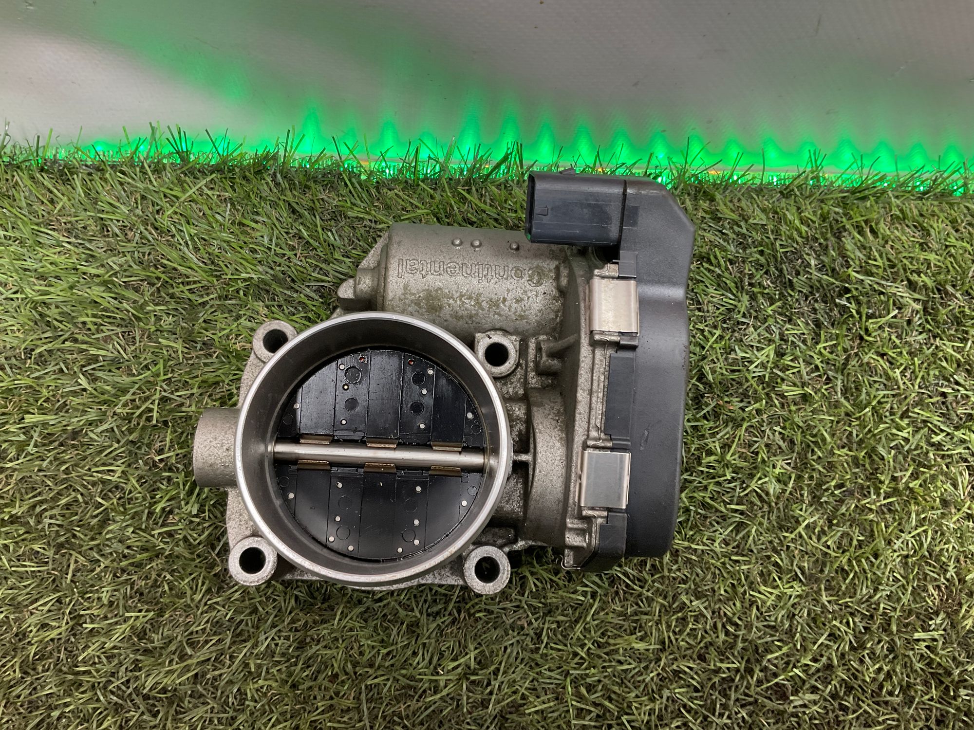 Дроссельная заслонка N63 S63 BMW X5, F15, 2000 рублей, Москва