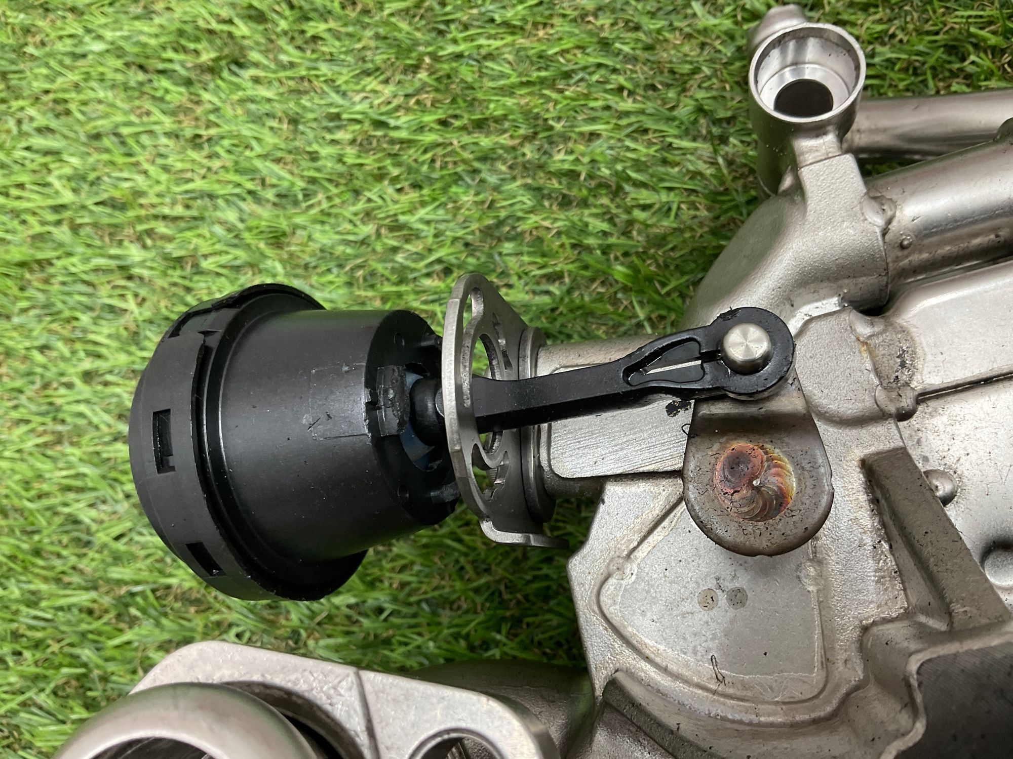 Радиатор системы EGR BMW X4, F26 B47, 5000 рублей, Москва