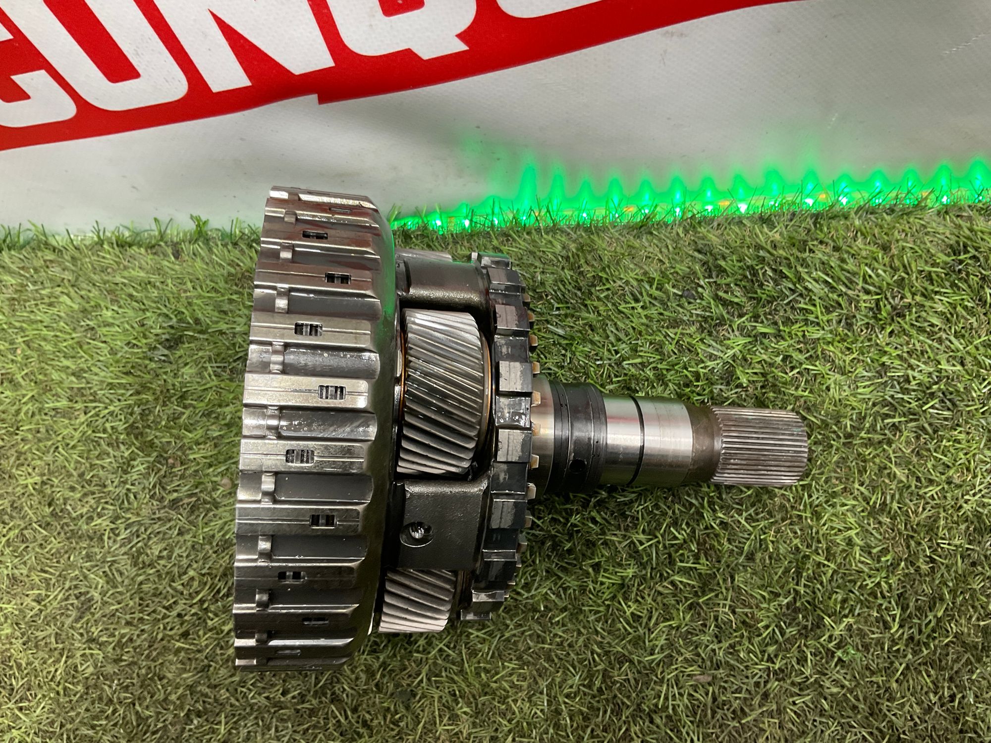 Планетарный редуктор 8HP70X N57D30A, 7000 рублей, Москва