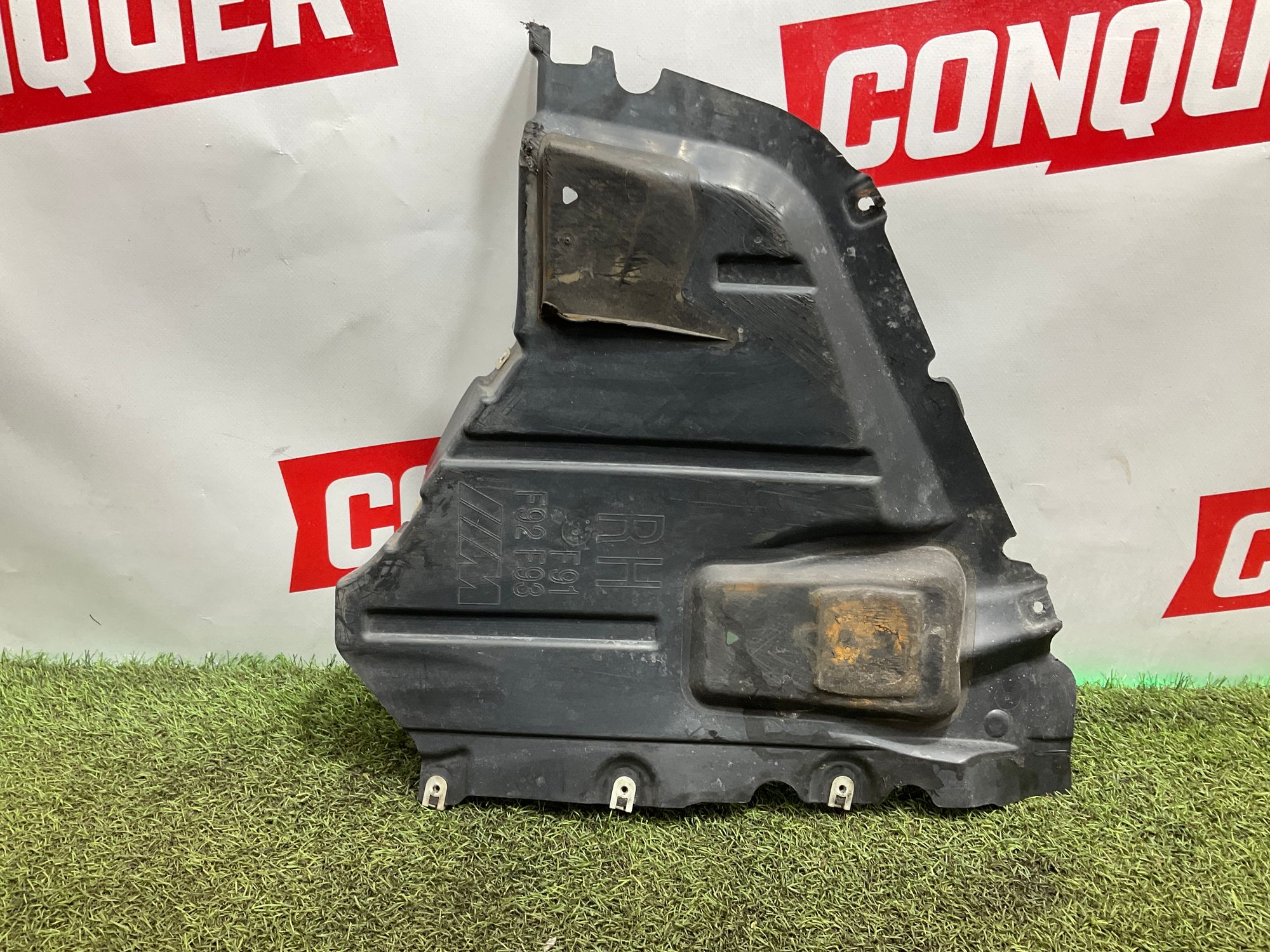 Защита переднего бампера правая BMW M8 F91/F92/F93 2019, 5000 рублей, Москва