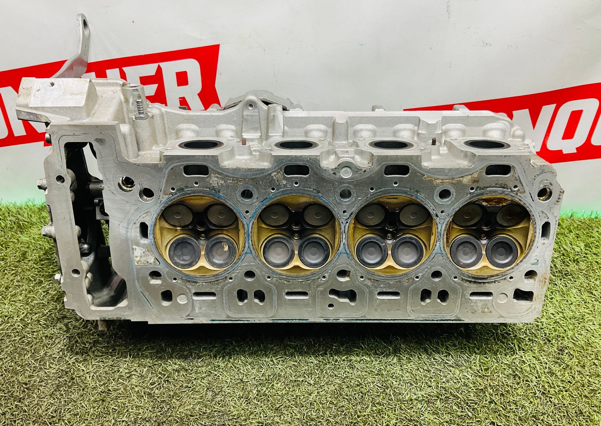 Головка блока цилиндров S63 BMW M5, F90 рестайлинг 2024, 140000 рублей, Москва