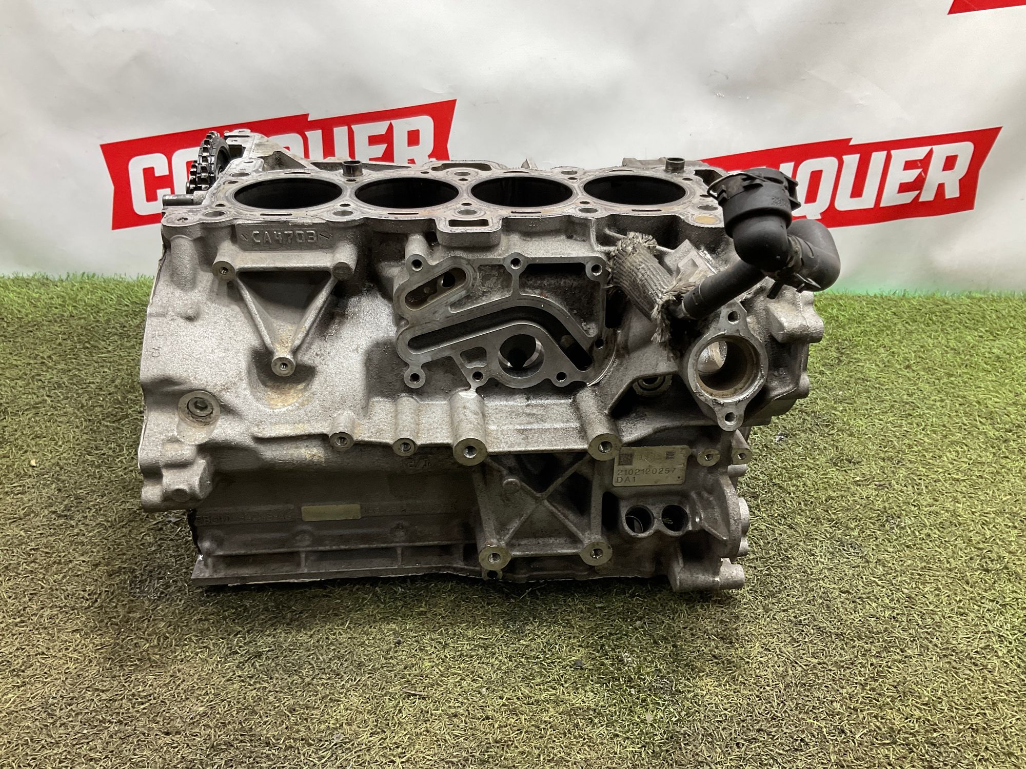 Блок цилиндров L2.0 AJ200 Land Rover Defender II L663 2022, 50000 рублей, Москва