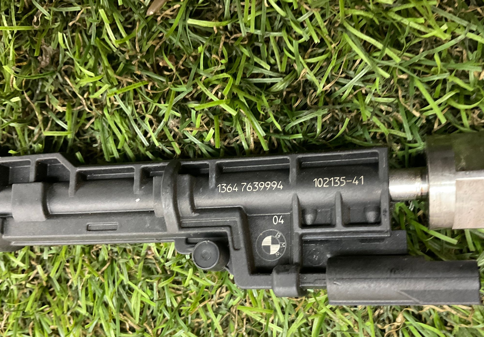 Инжектор форсунка BMW X5, F15, 2000 рублей, Москва