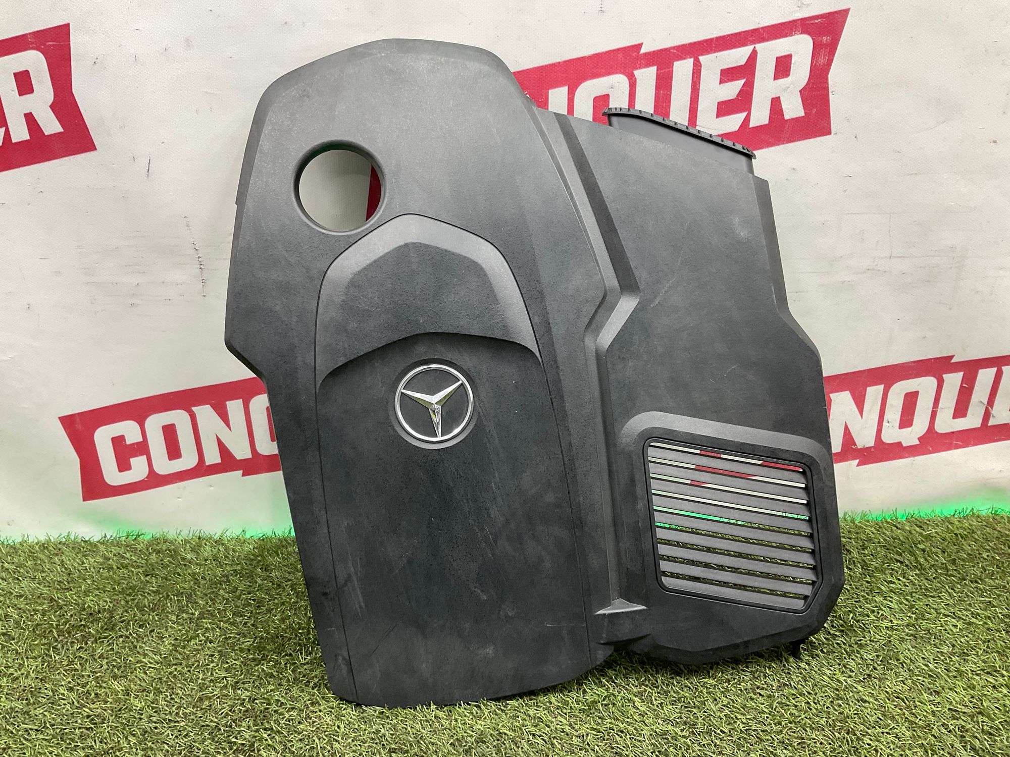 Декоративная крышка двигателя Mercedes-Benz GLE-класс AMG, V167 (2019—2023), 10000 рублей, Москва