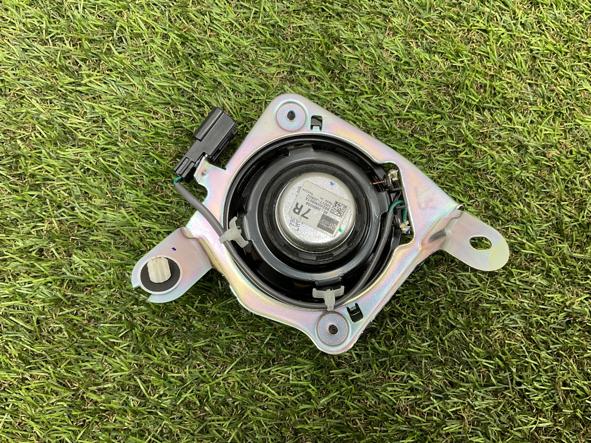 Задний боковой динамик Lexus RX, IV Рестайлинг, 4000 рублей, Москва