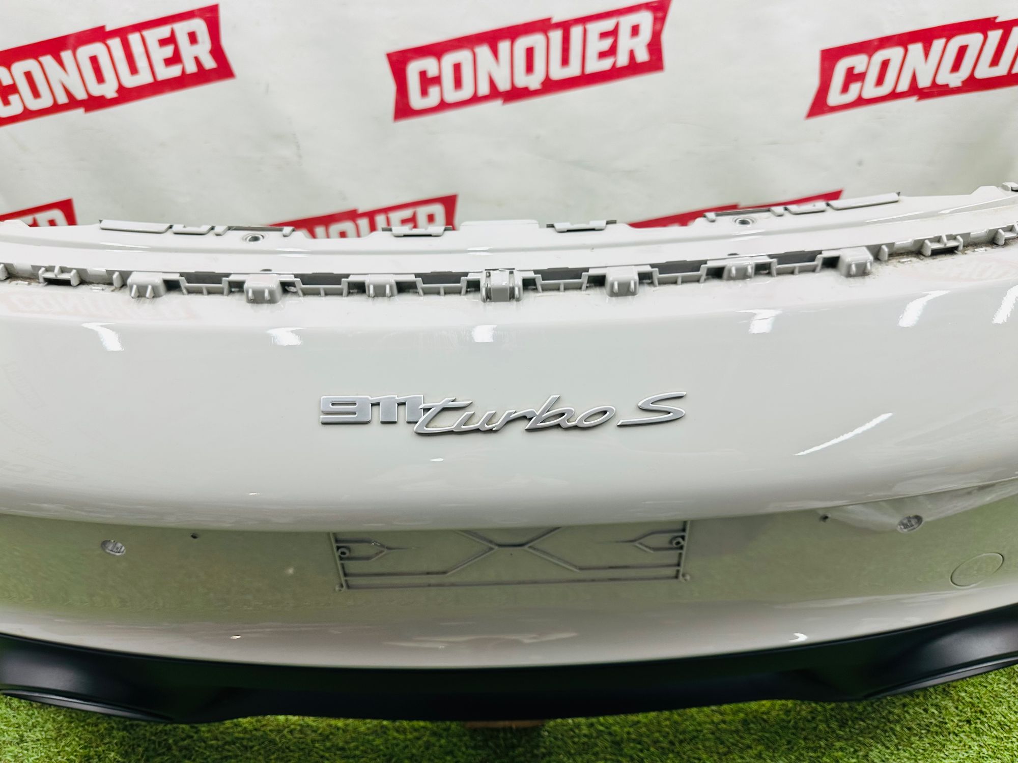 Бампер задний Porsche 911 Turbo S 2022, 175000 рублей, Москва