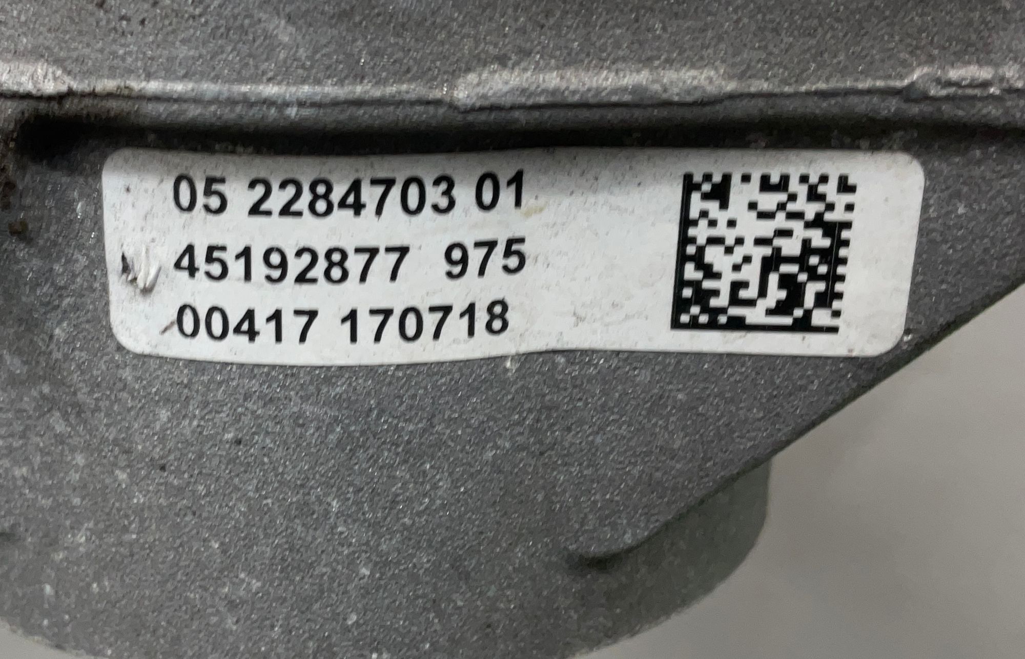 Амортизатор задней подвески BMW M2 F87, 16500 рублей, Москва