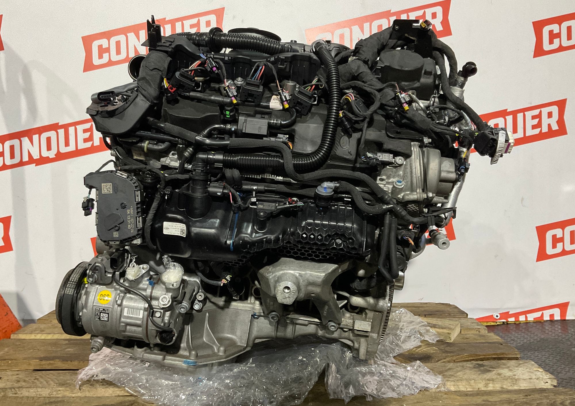 Двигатель DHU Lamborghini Urus Audi RSQ8, 2500000 рублей, Москва