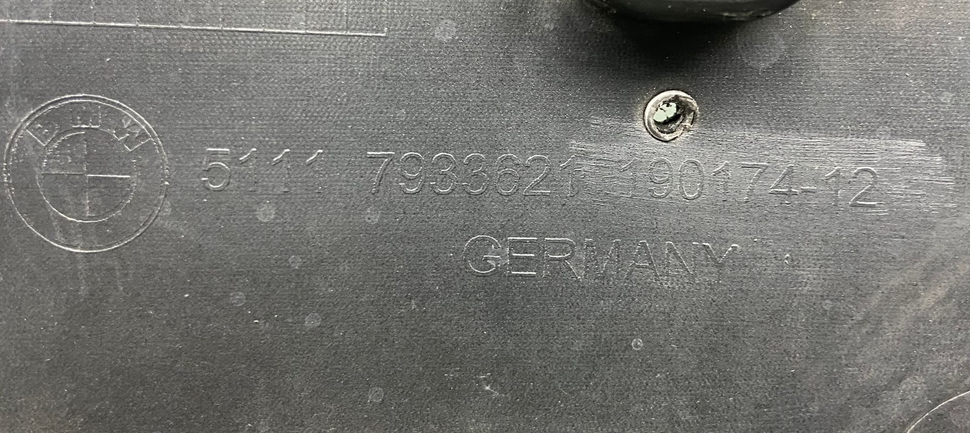 Бампер передний BMW iX I (I20) 2022, 70000 рублей, Москва