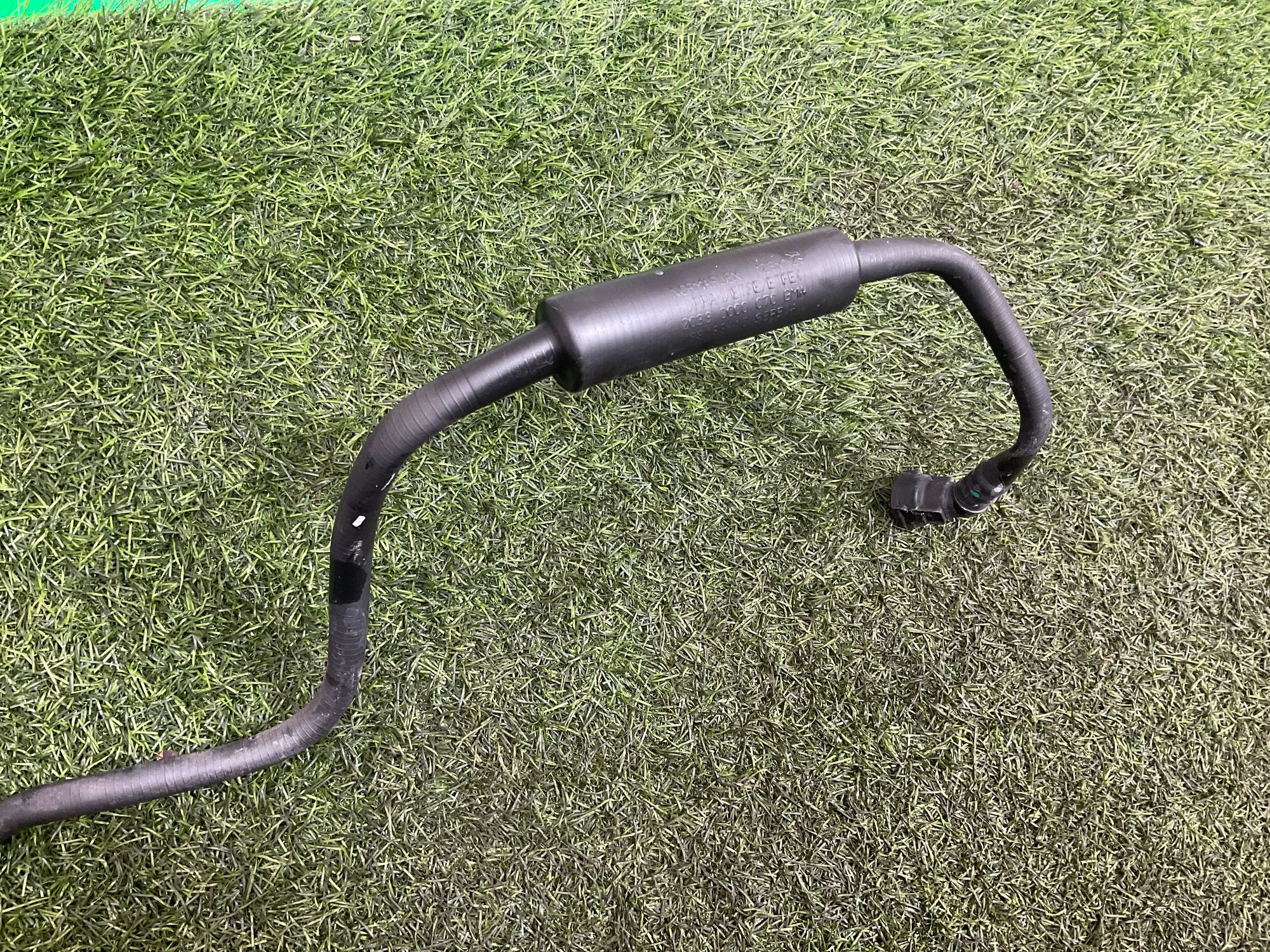 Трубка вентиляционная топливного бака BMW 5 серия, G30/G31, 1000 рублей, Москва