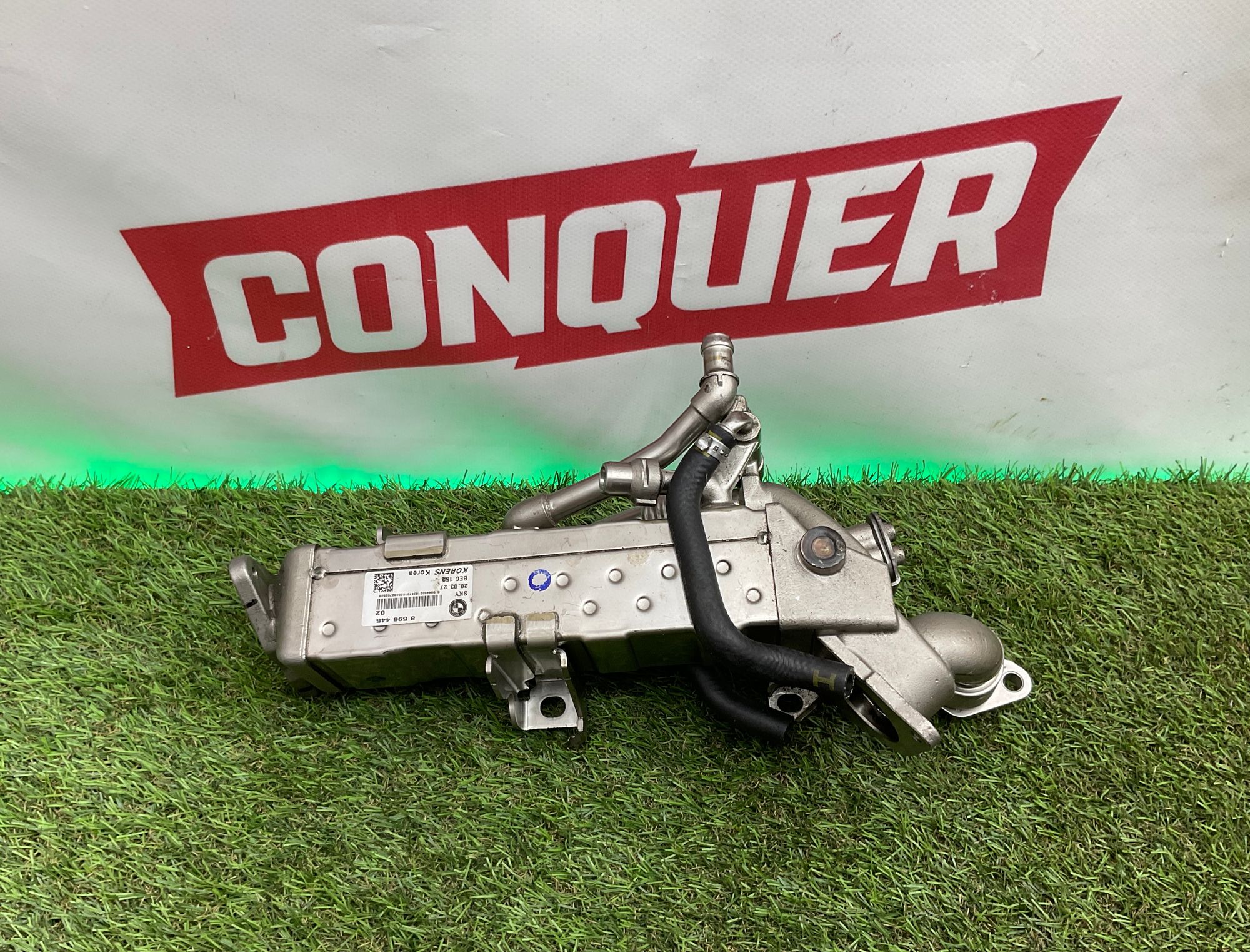 Радиатор системы EGR BMW X4, F26 B47, 3000 рублей, Москва