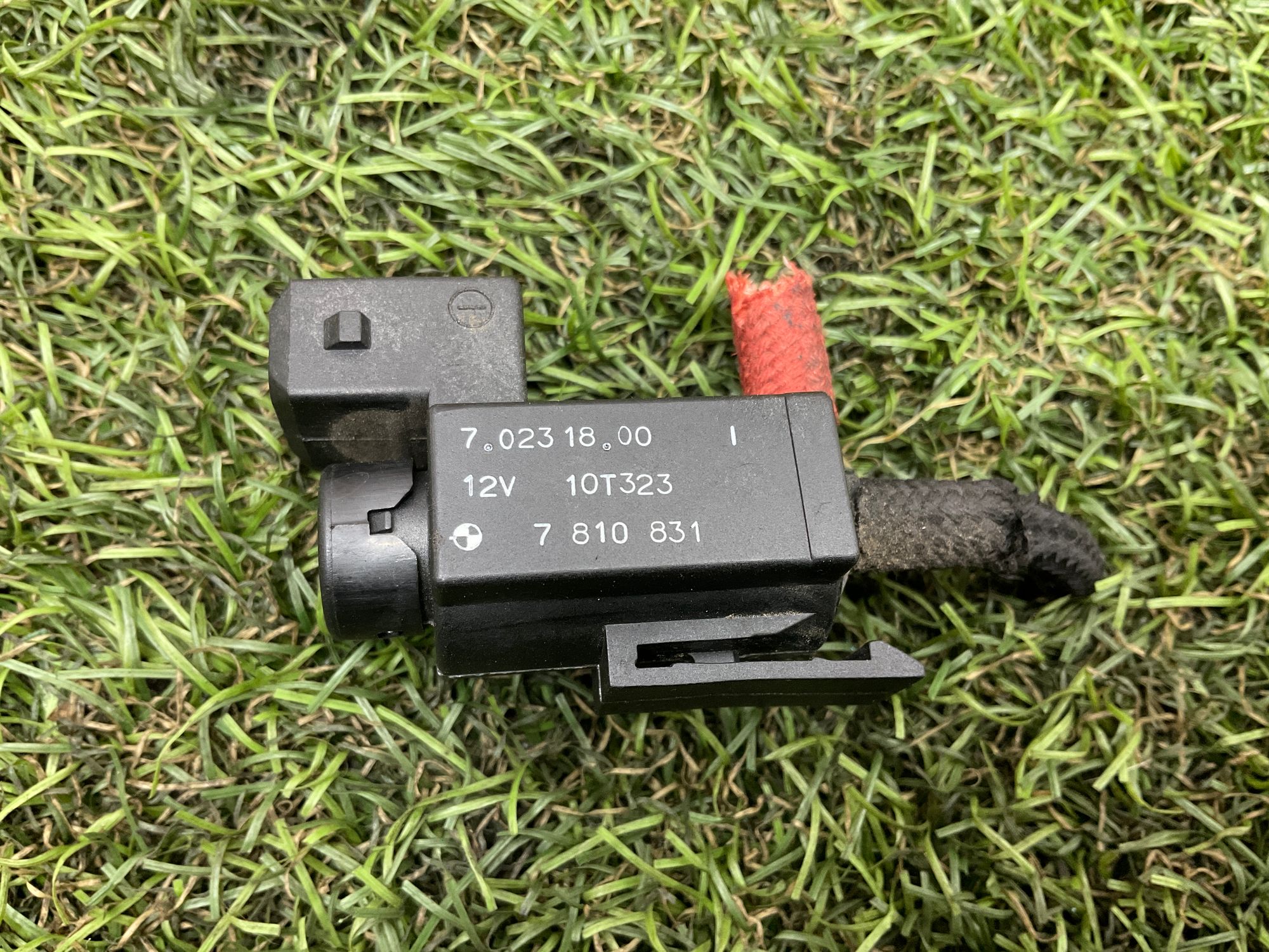 Клапан электромагнитный BMW X5, F15, 1000 рублей, Москва