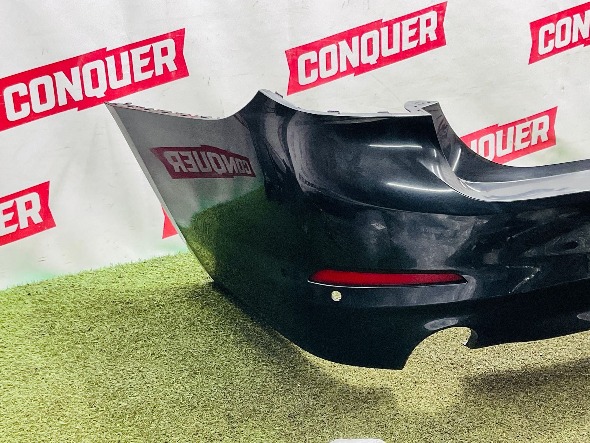 Бампер задний BMW 5 серия, G30, 8000 рублей, Москва