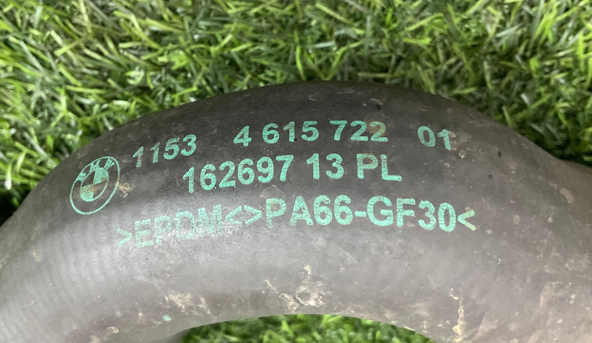 Патрубок системы охлаждения BMW 5 F10, 1000 рублей, Москва