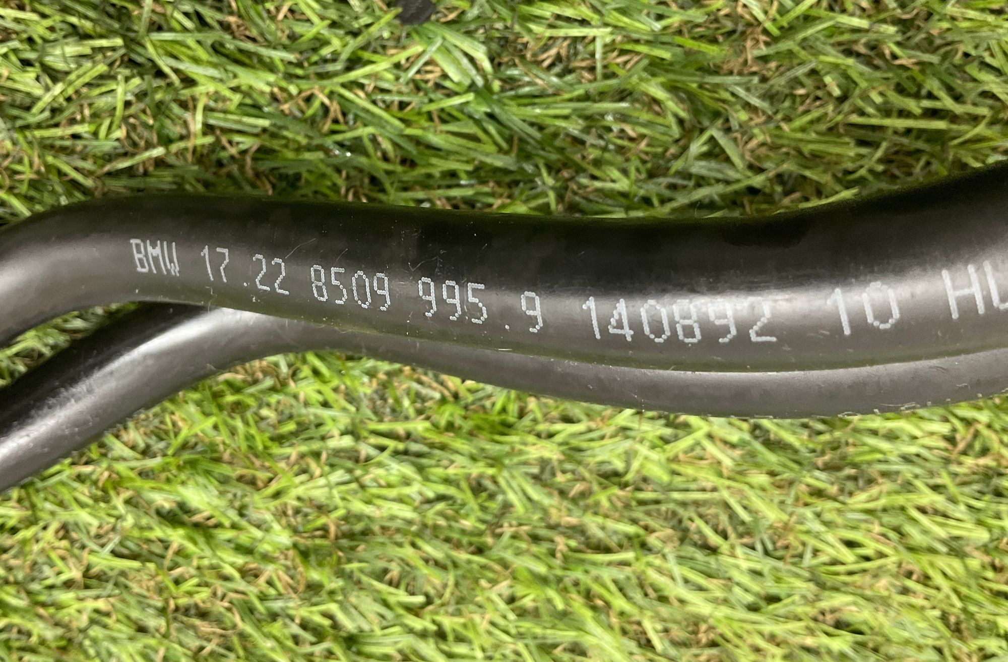 Патрубок охлаждения АКПП BMW 5 серия, F10/F11/F07 рестайлинг, 2500 рублей, Москва