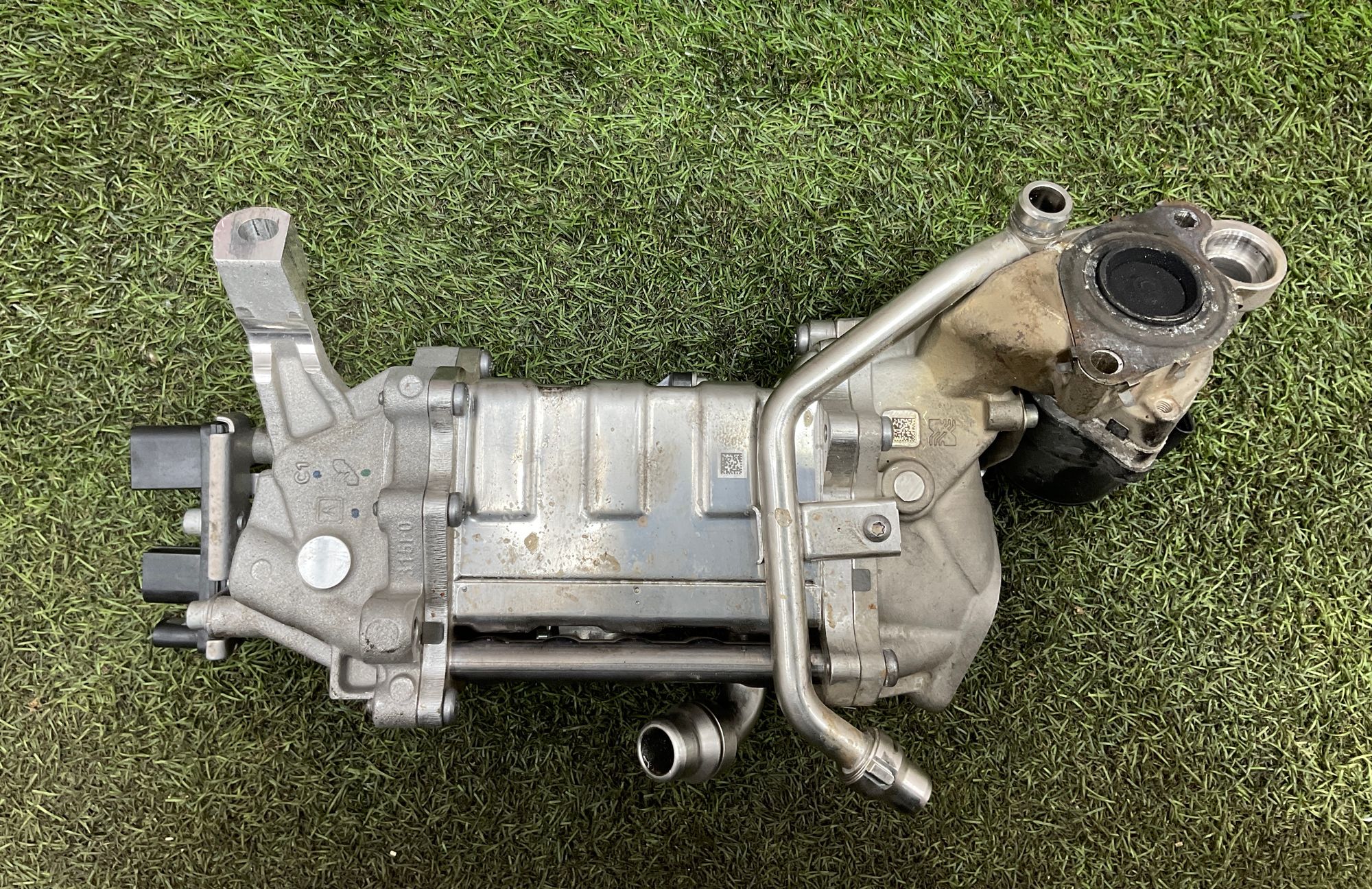 Клапан EGR с теплообмеником BMW X7, G07 рестайлинг B57D30A, 40000 рублей, Москва