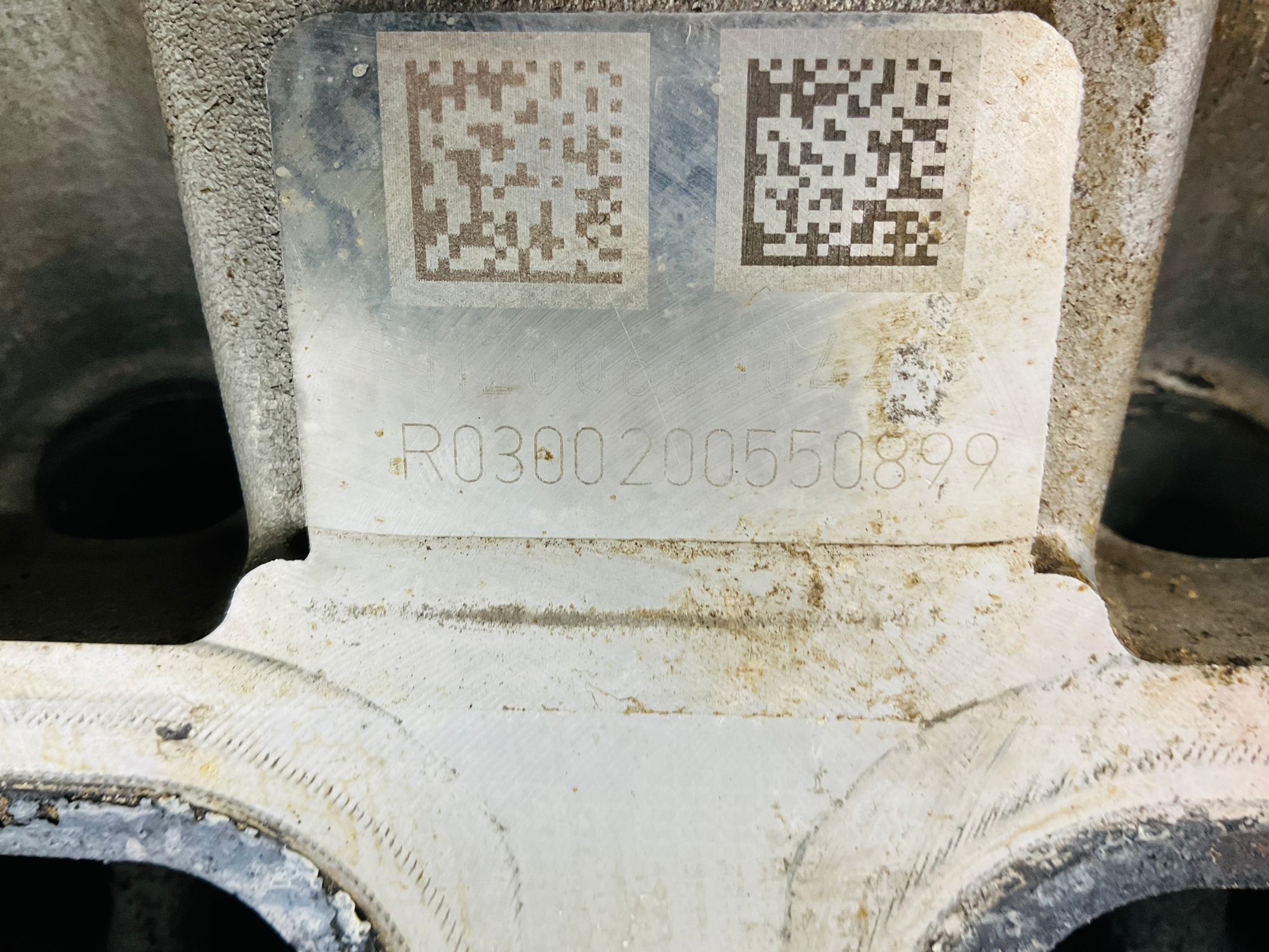 ГБЦ 260920 Mercedes-Benz CLA-класс C118, 75000 рублей, Москва