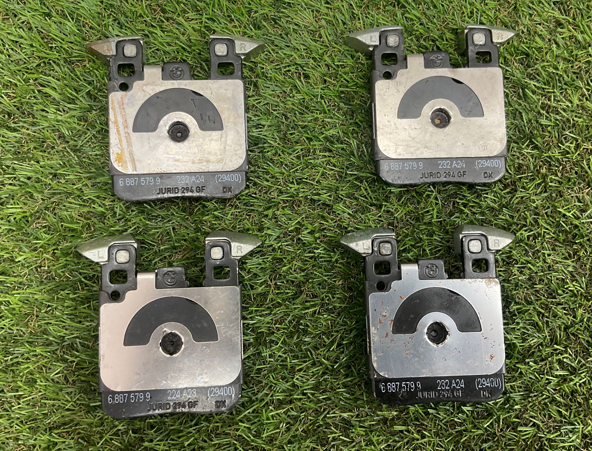 Тормозные колодки задние BMW M2, F87 Рестайлинг, 10000 рублей, Москва