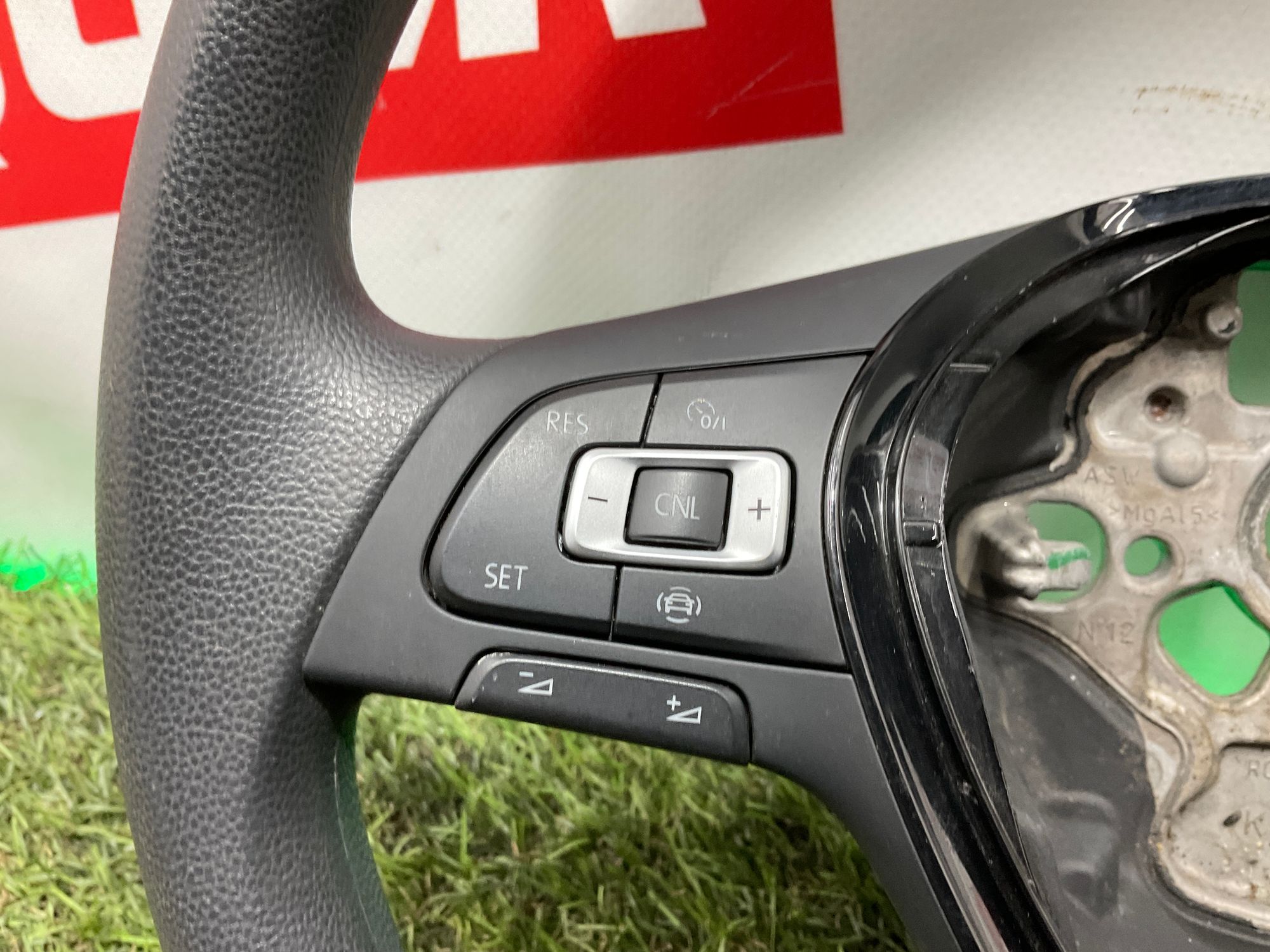 Руль Volkswagen Crafter II 2023, 13500 рублей, Москва