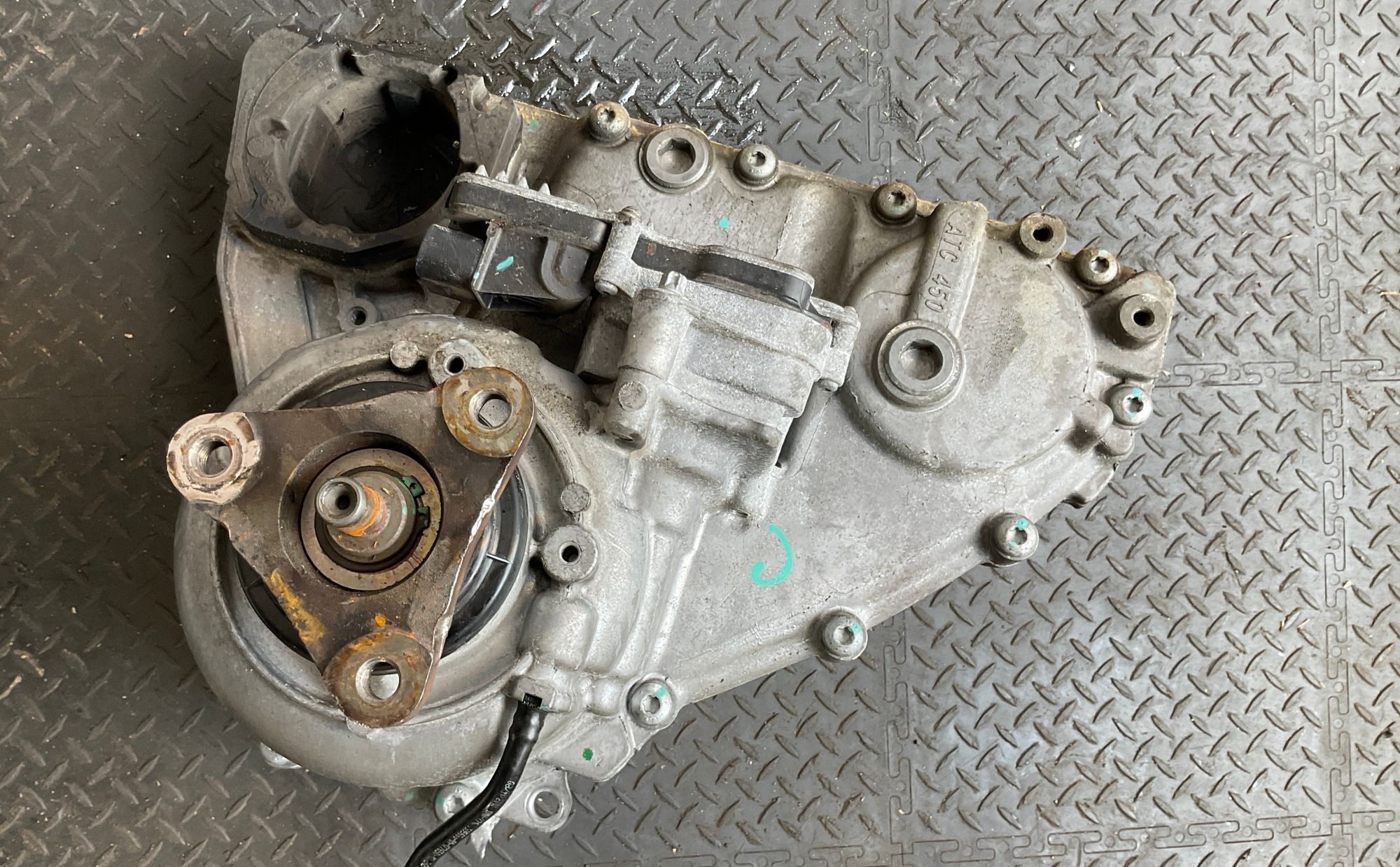 Раздатка BMW X5 E70 ATC 450, 20000 рублей, Москва