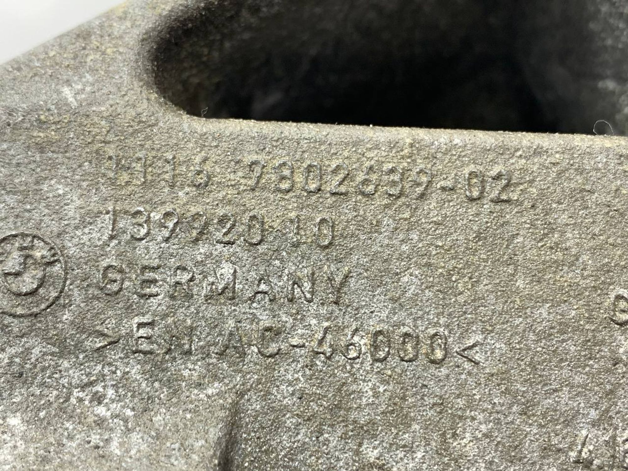 Кронштейн генератора BMW 3 E90/E91/E92/E93, 1000 рублей, Москва