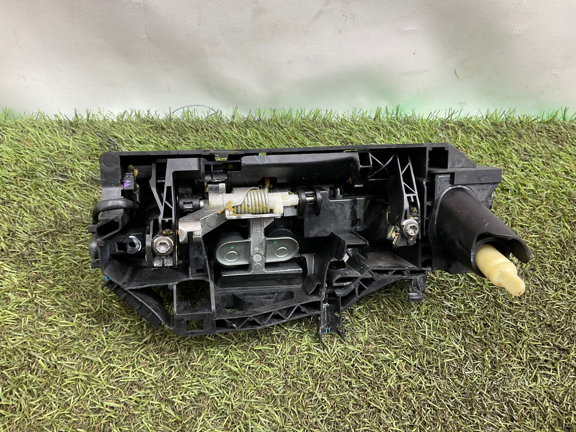 Ручка двери внешняя передняя правая Porsche 911 GT3 991 Рестайлинг 2018, 40000 рублей, Москва