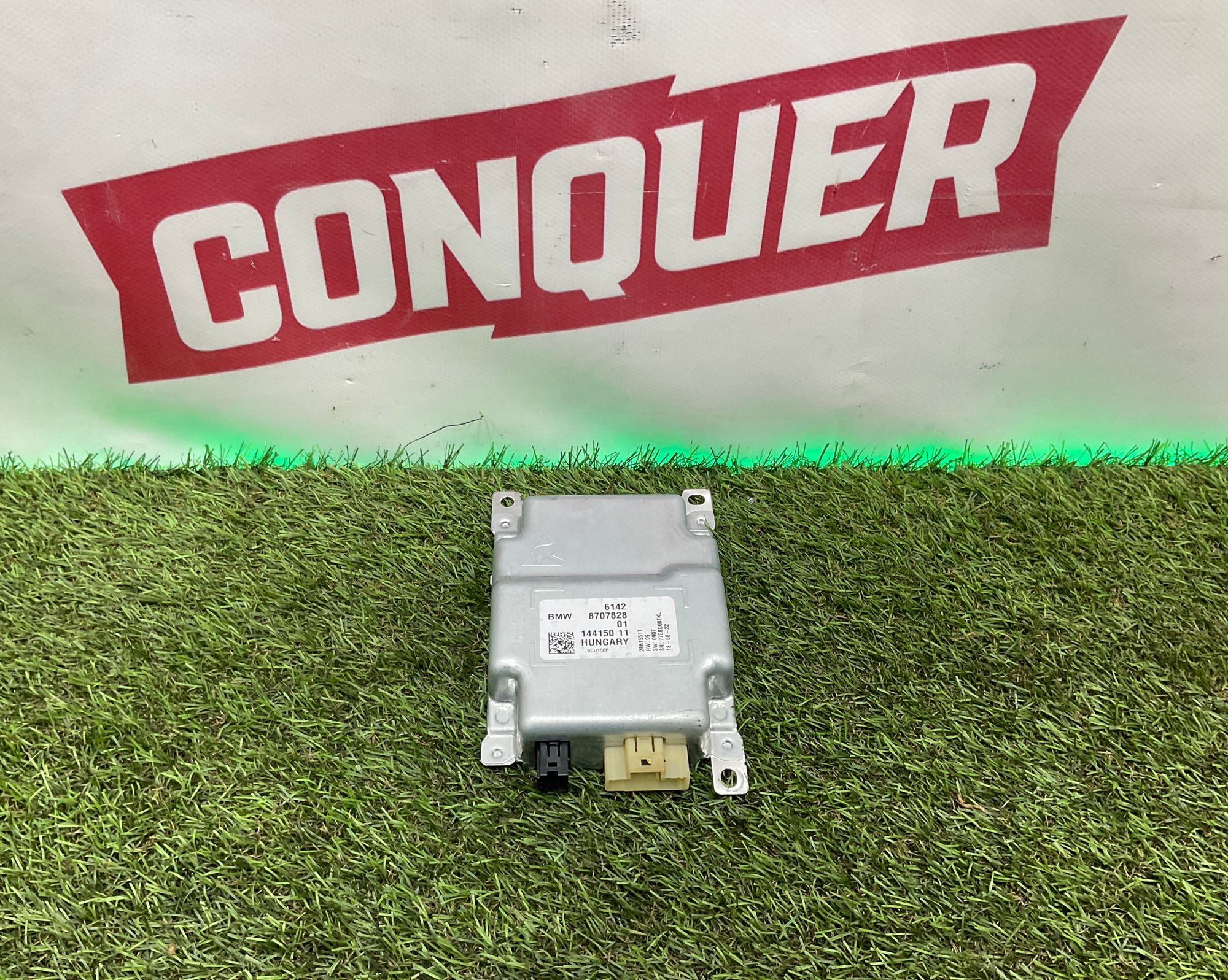 Блок управления зарядом аккумулятора BMW 5 серия, G30/G31, 5000 рублей, Москва