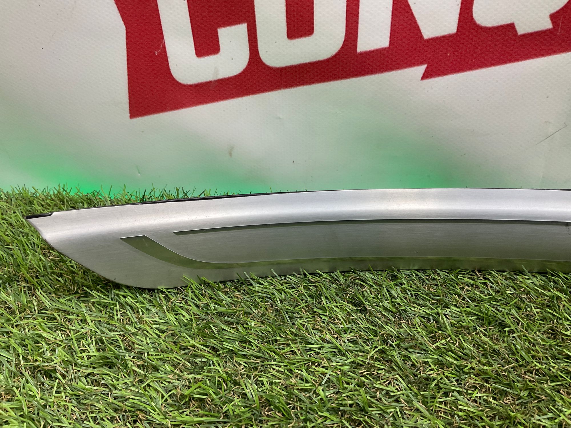 Накладка порога задняя левая BMW 7 G11 хром, 3000 рублей, Москва