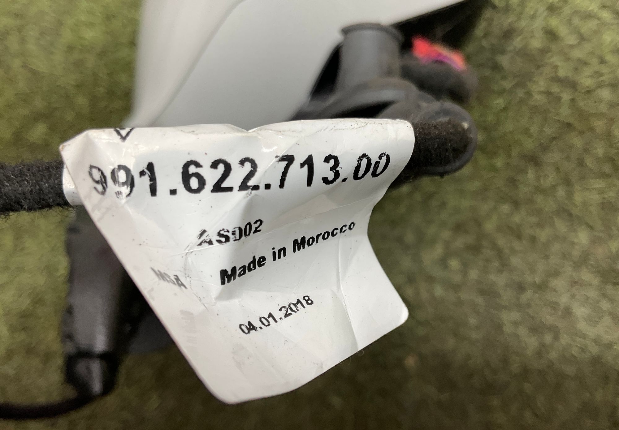 Зеркало боковое правое Porsche 911 GT3 991 Рестайлинг 2018, 100000 рублей, Москва