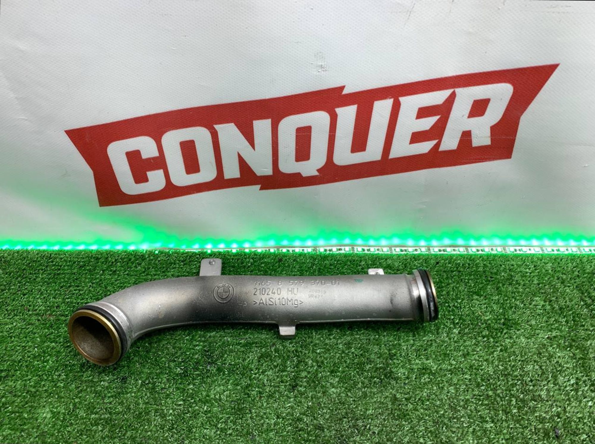 Труба интеркулера B57 BMW 5 G30 G31 7 G11 X5 G05, 8000 рублей, Москва