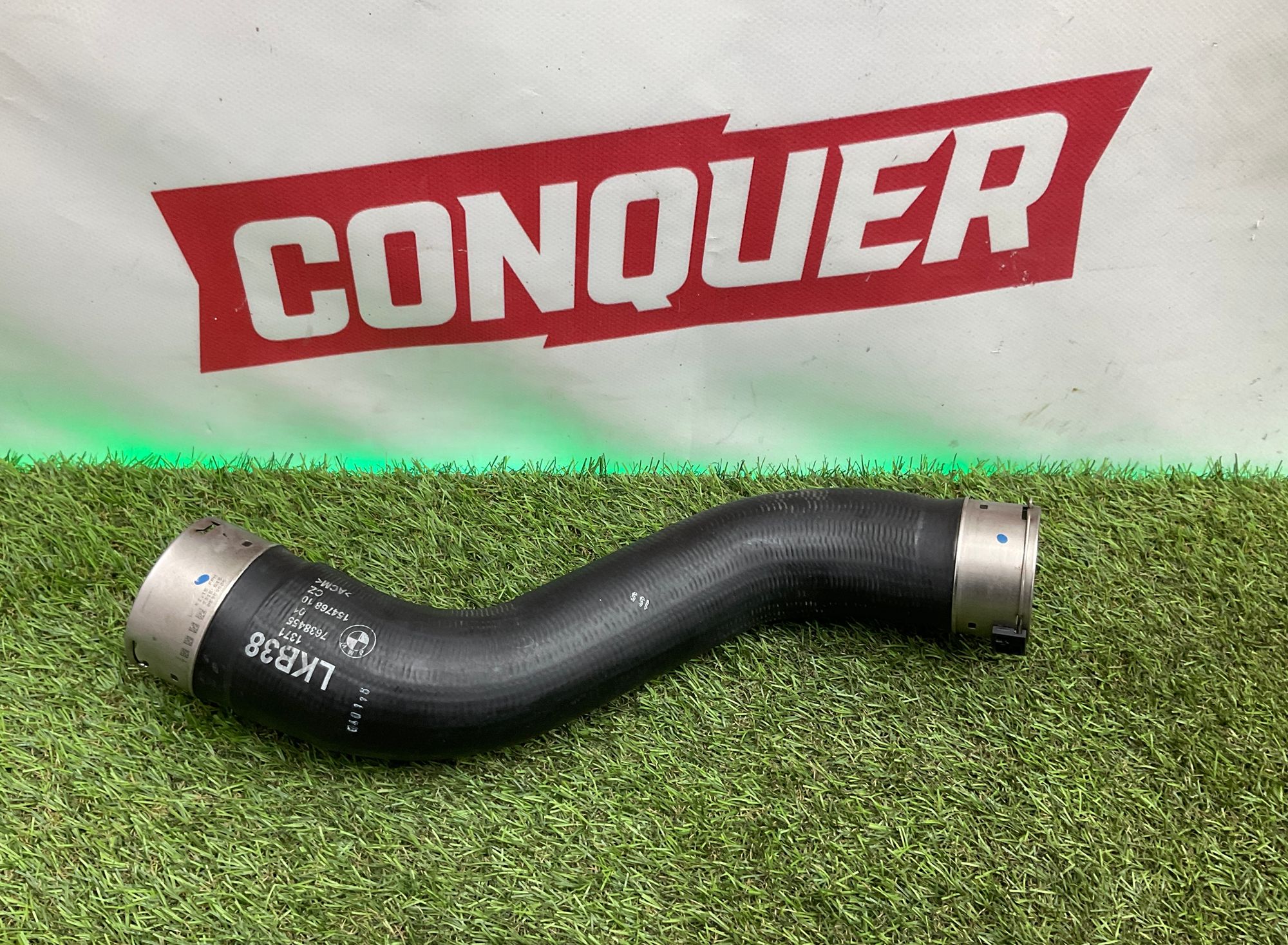 Патрубок интеркулера BMW 3 серия, F30/F31 рестайлинг, 7000 рублей, Москва