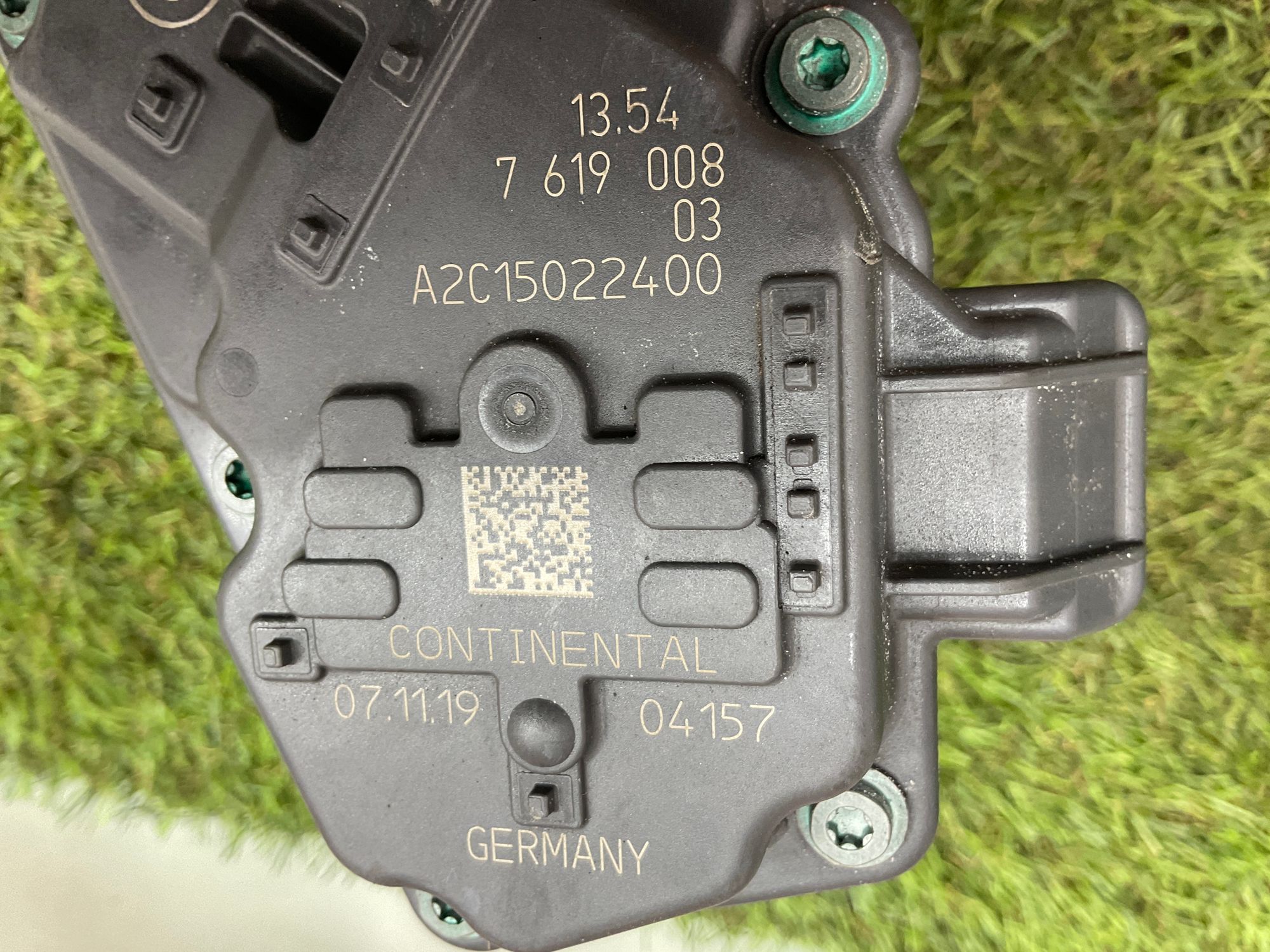 Дроссельная заслонка BMW M8, F91/F92/F93 2019, 3000 рублей, Москва
