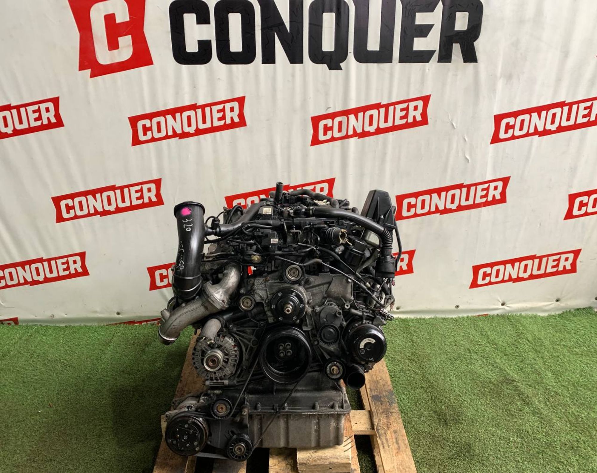 Двигатель 651955 Mercedes-Benz Sprinter W906, 750000 рублей, Москва