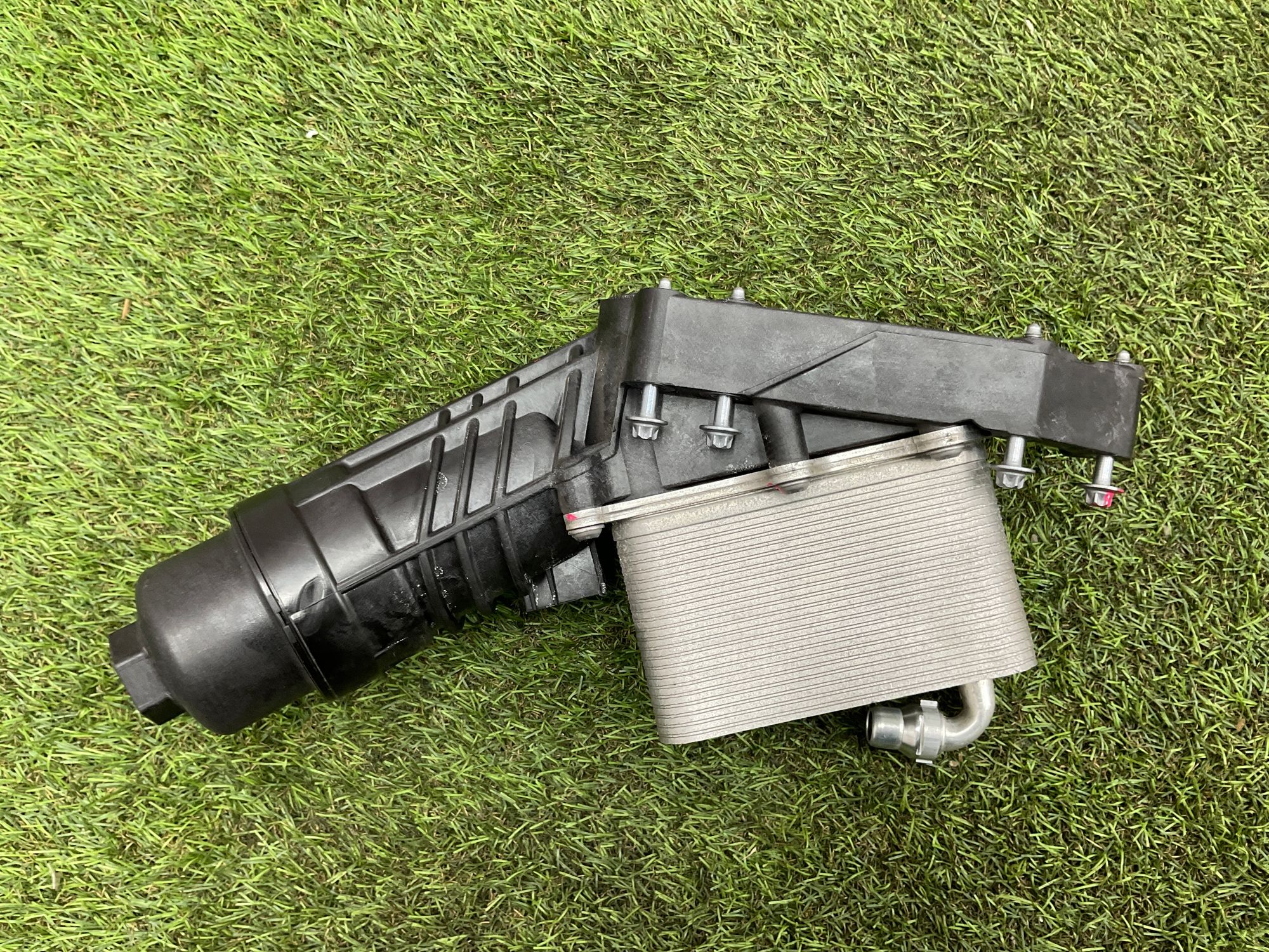 Теплообменник масляного фильтра B57 BMW X5, G05, 50000 рублей, Москва