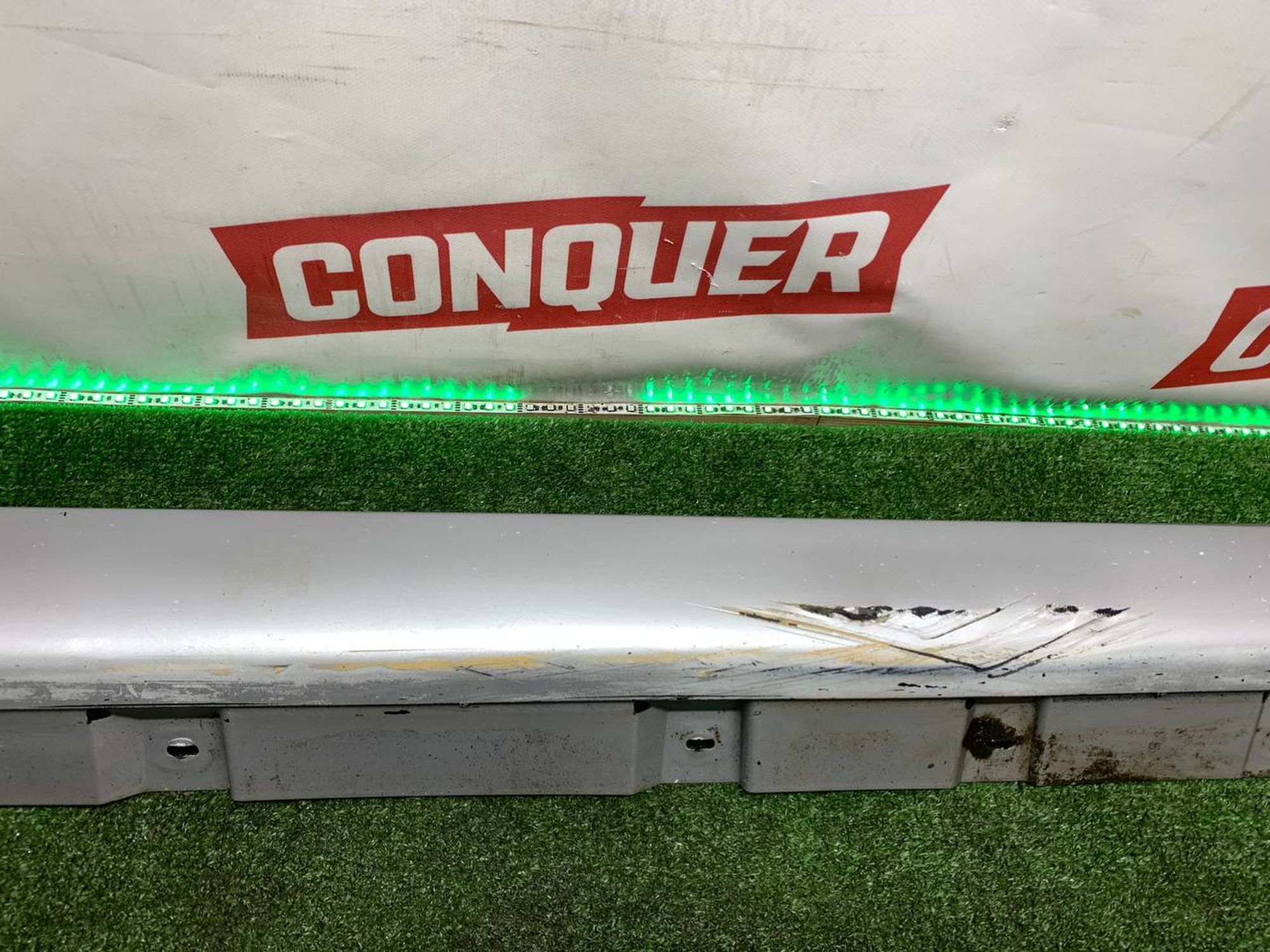 Накладка порога правая BMW 7 F01 F02, 2000 рублей, Москва